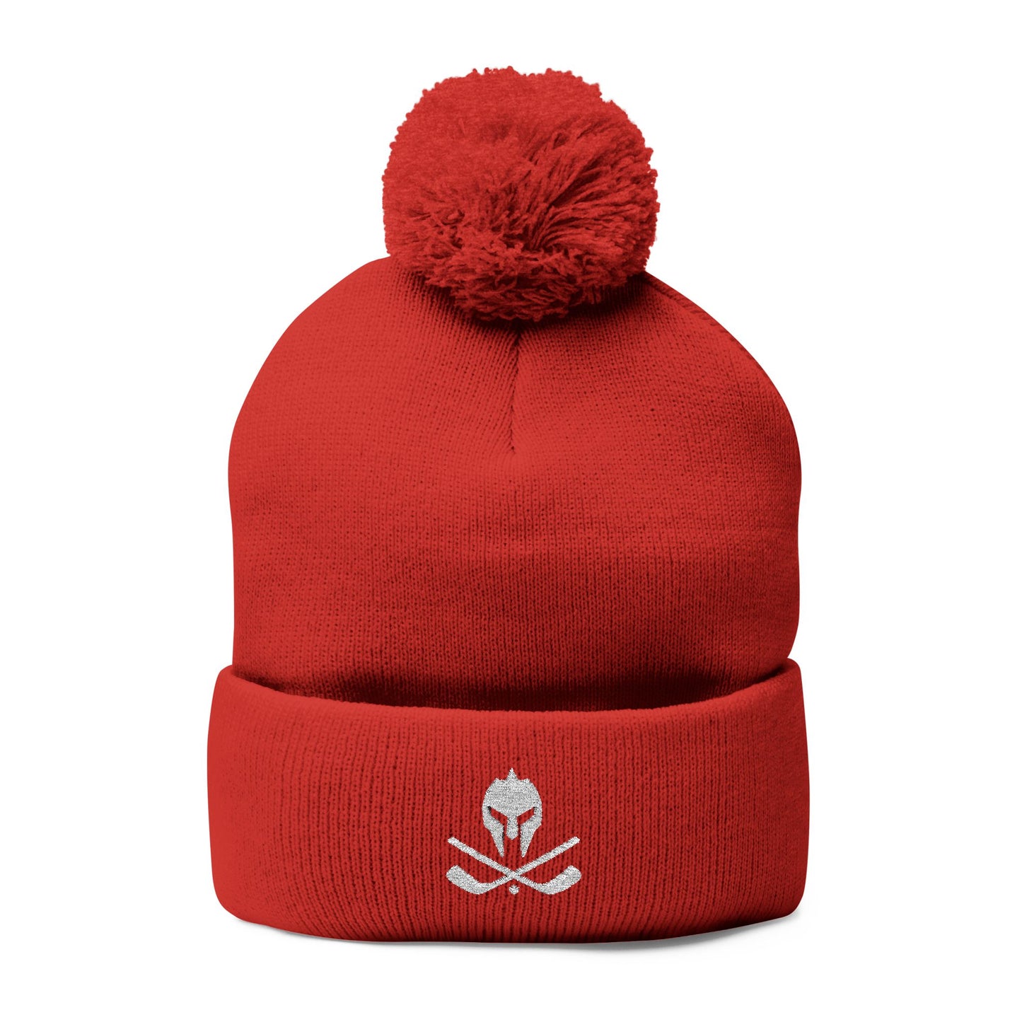 Kratos Hockey™ Pom-Pom Knit Toque