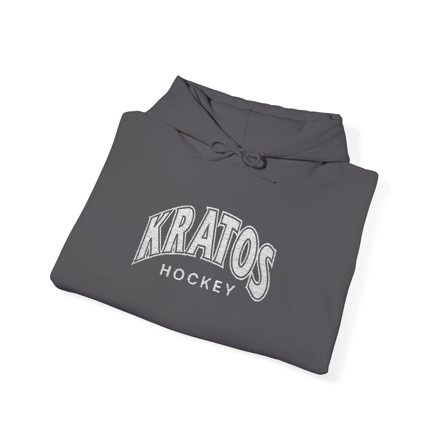 Kratos Hockey™ Embroidered Hoodie