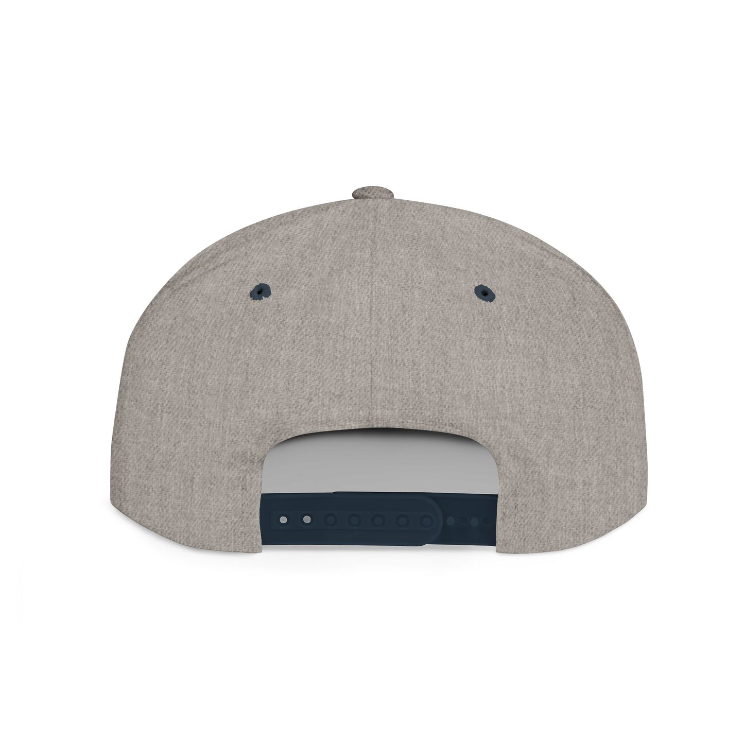 Kratos Hockey™ Demigod Flat Bill Snapback Hat