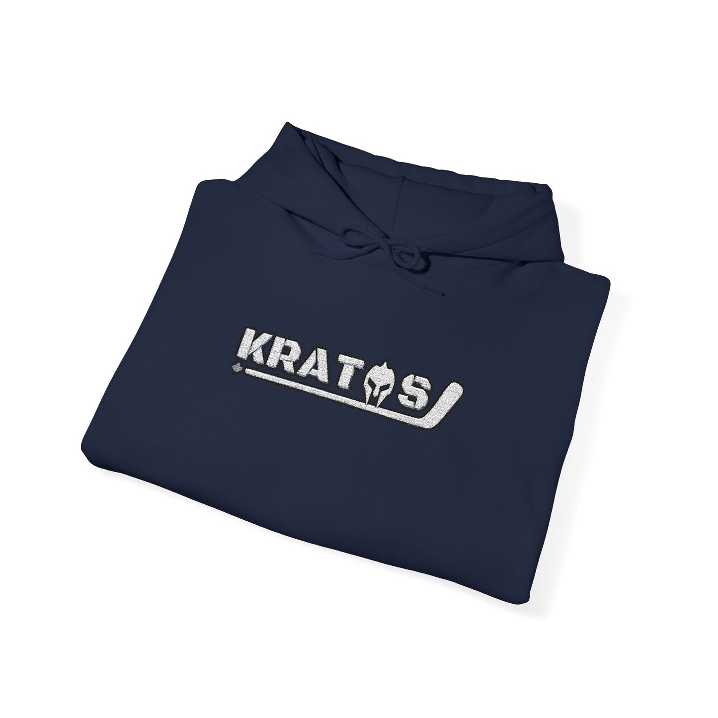 Kratos Hockey™ Embroidered Hoodie