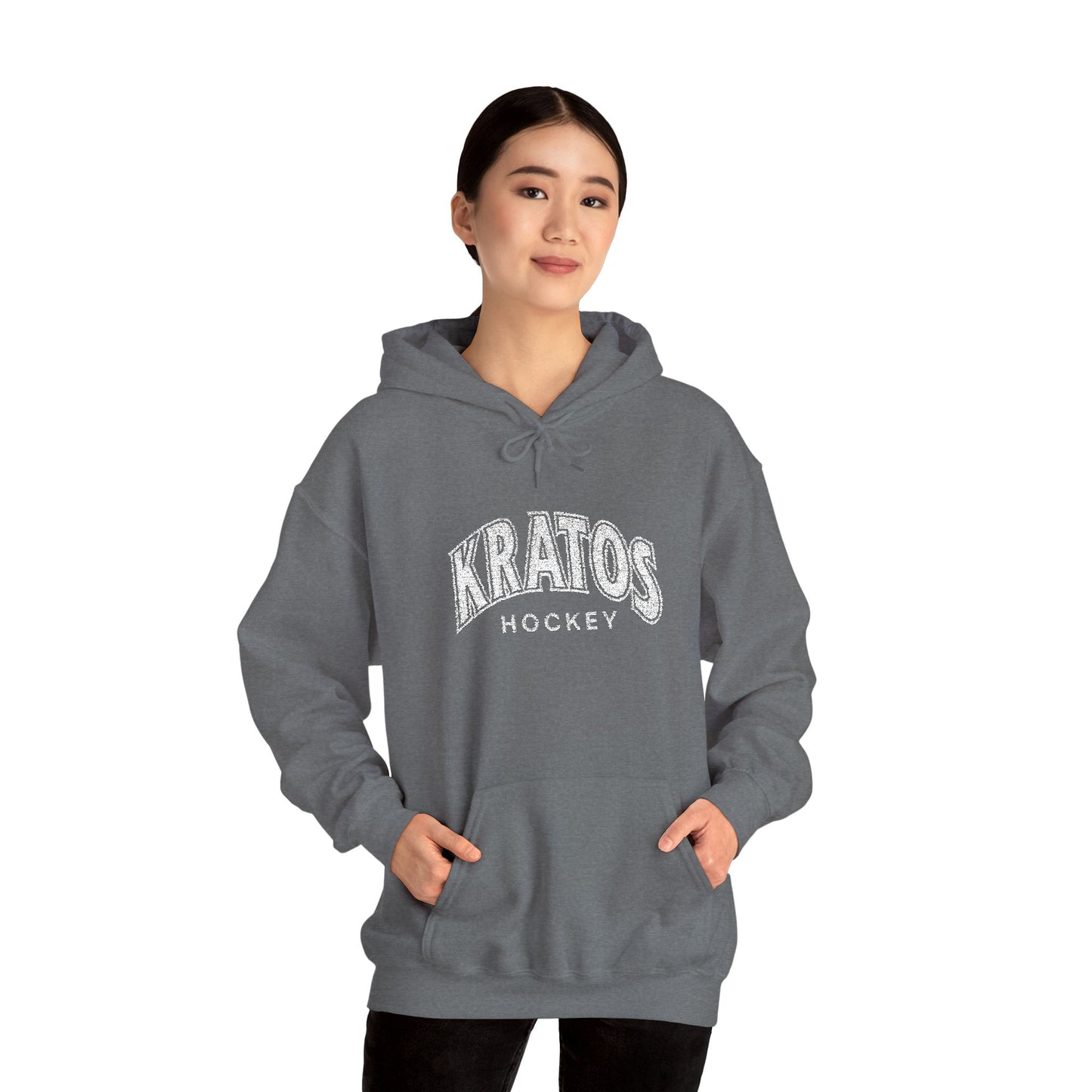 Kratos Hockey™ Embroidered Hoodie