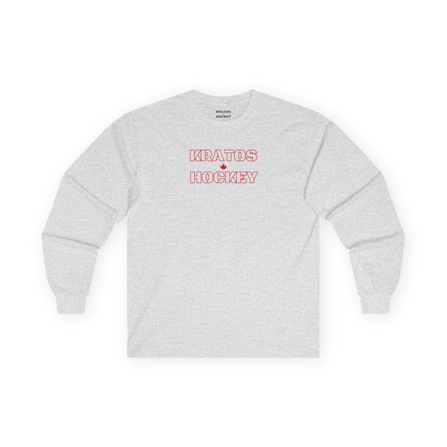 Kratos Hockey™ Long Sleeve Tee
