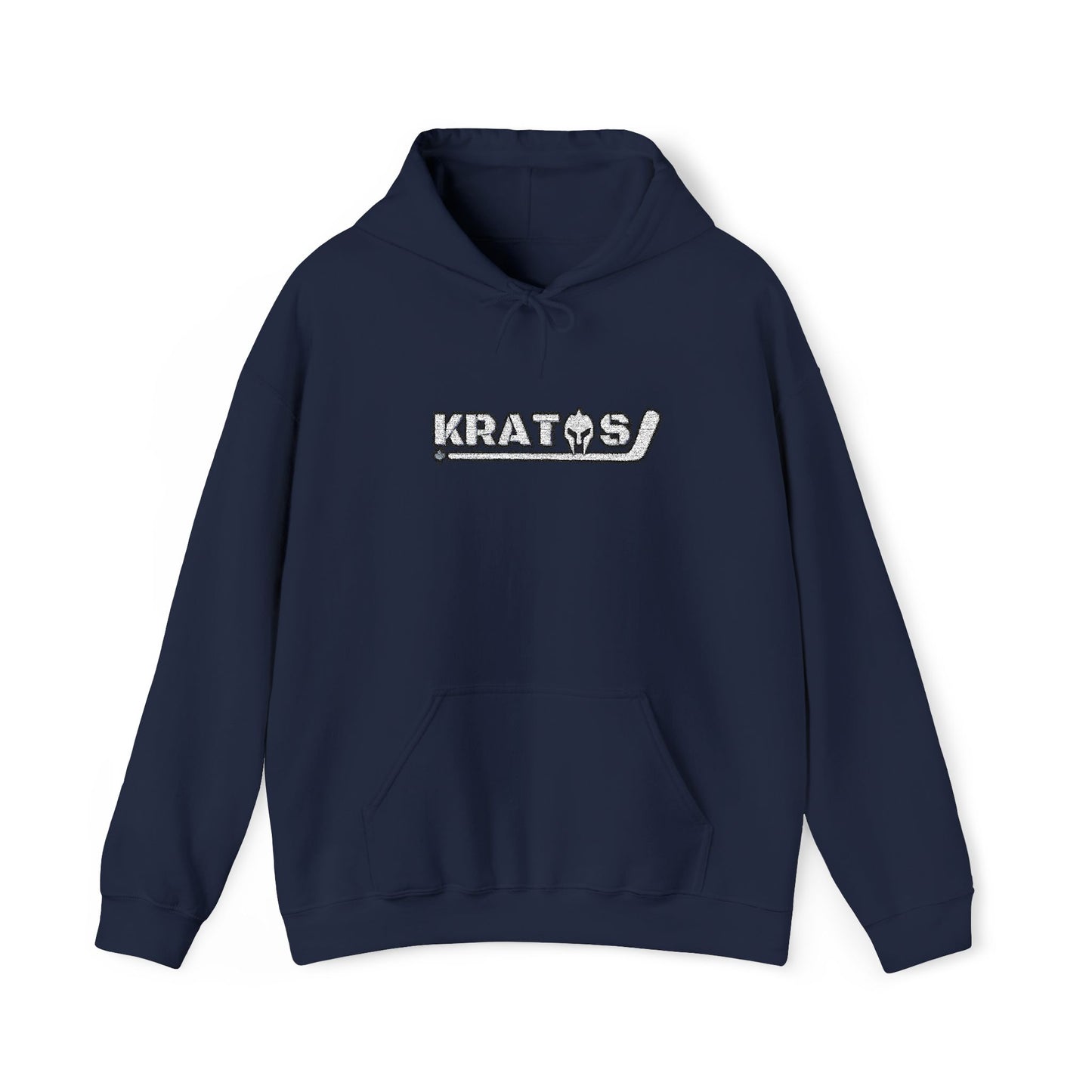Kratos Hockey™ Embroidered Hoodie