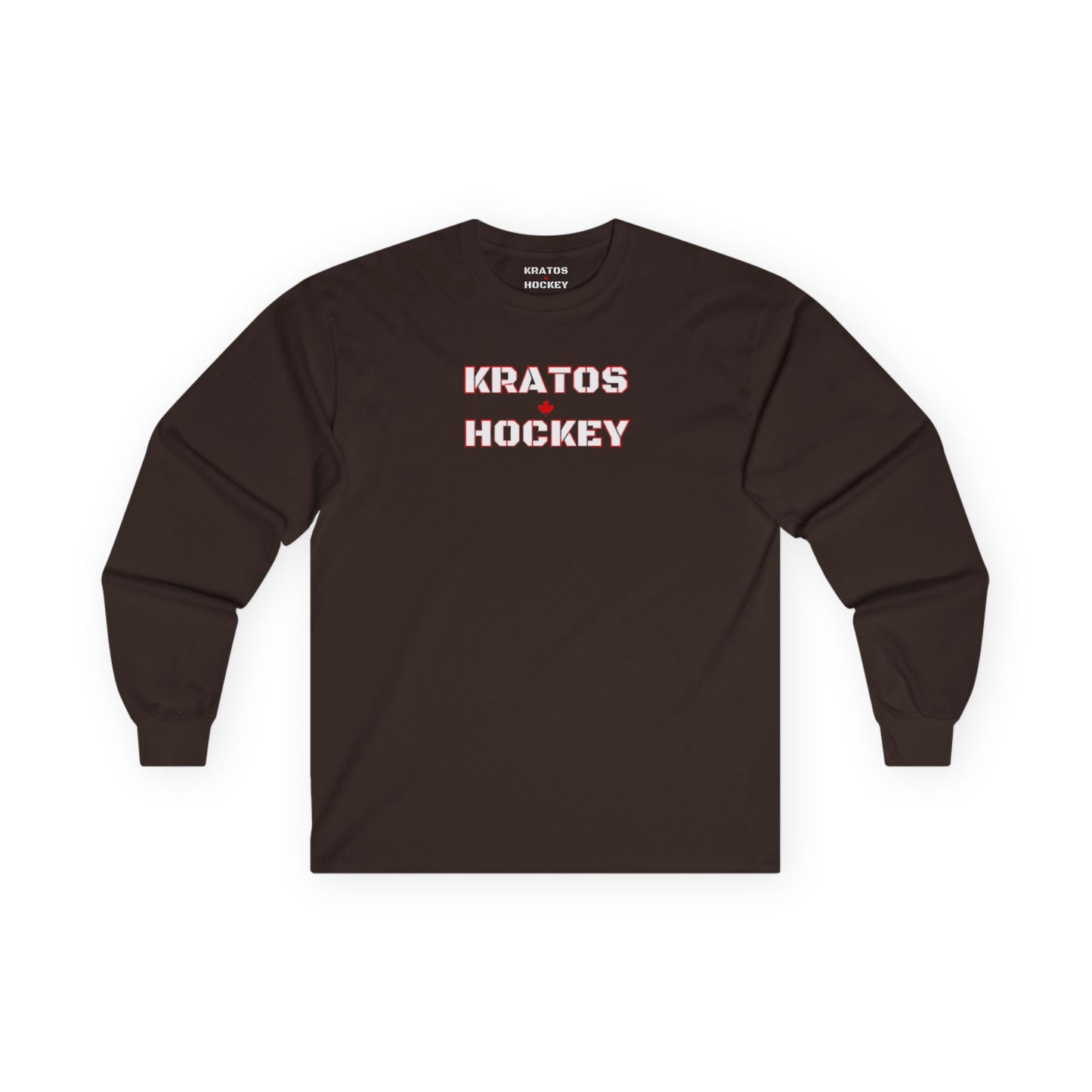 Kratos Hockey™ Long Sleeve Tee