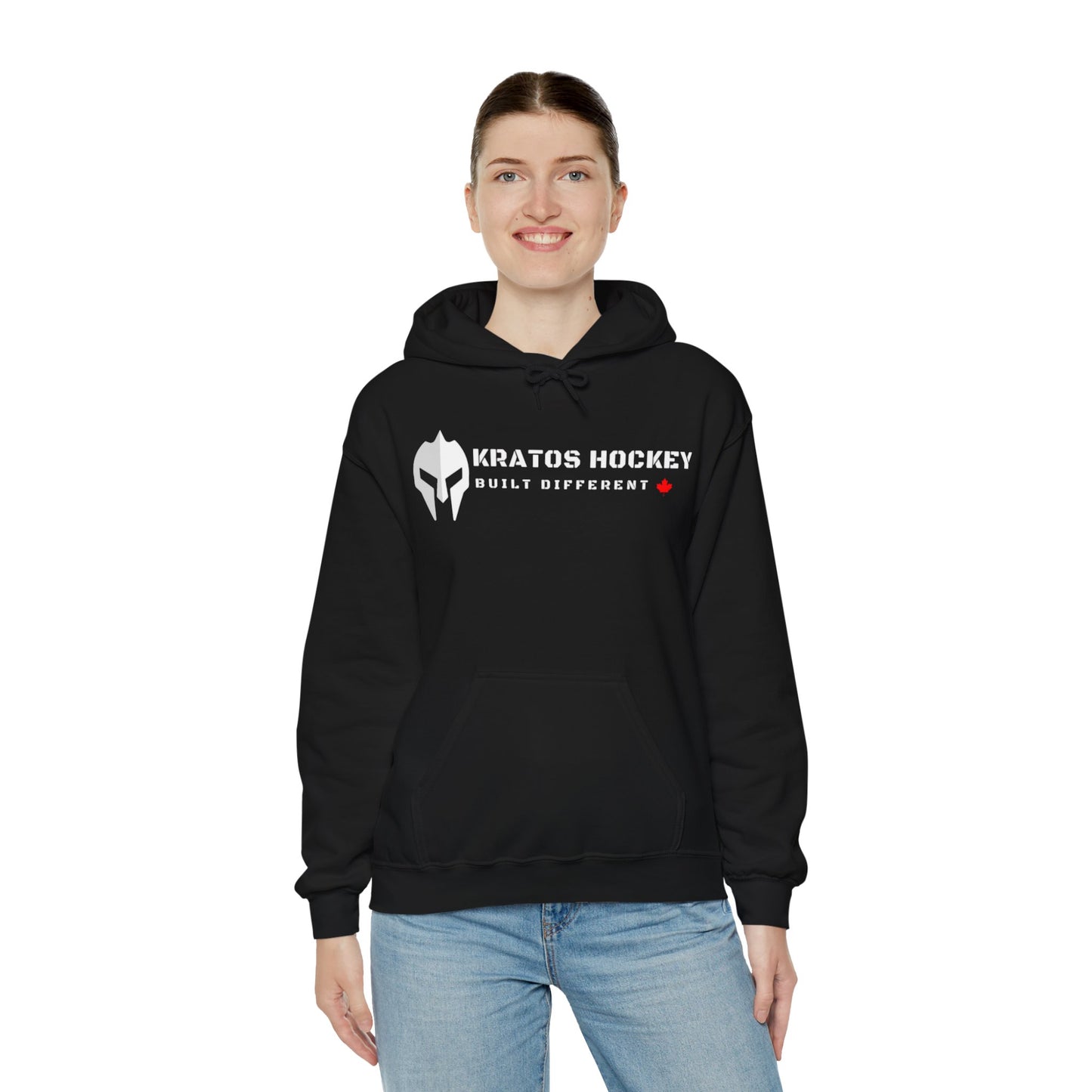 Kratos Hockey™ Hoodie - Heavy Blend