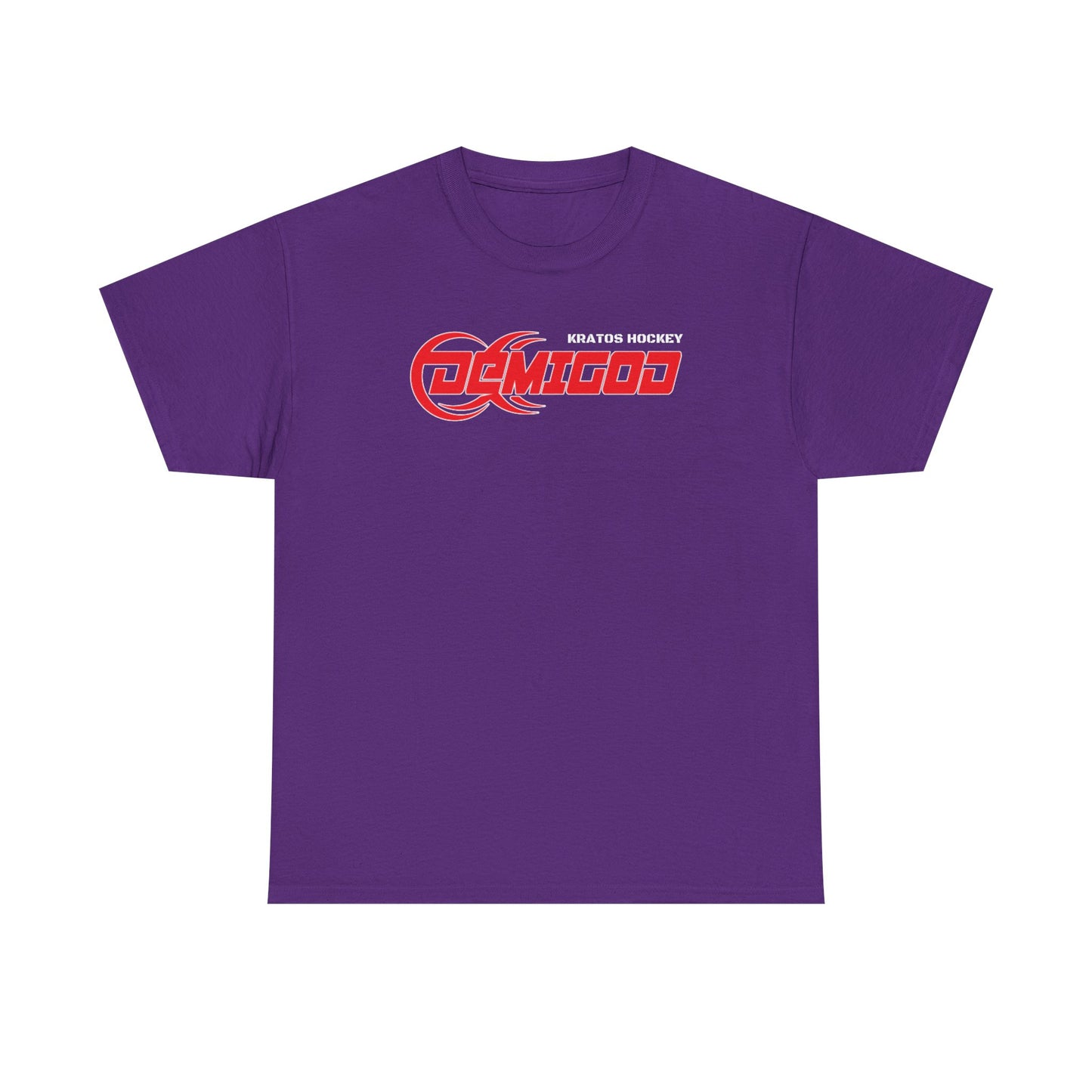 Kratos Hockey™ Demigod Heavy Cotton Tee