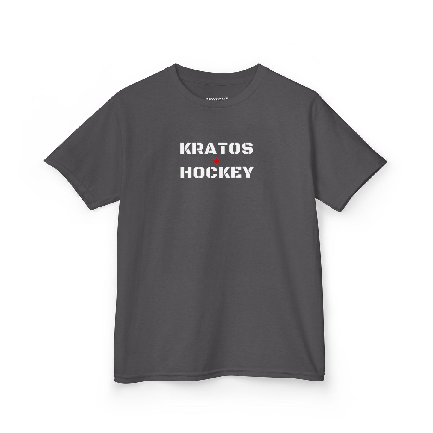 Kratos Hockey™ Kids Heavy Cotton Tee