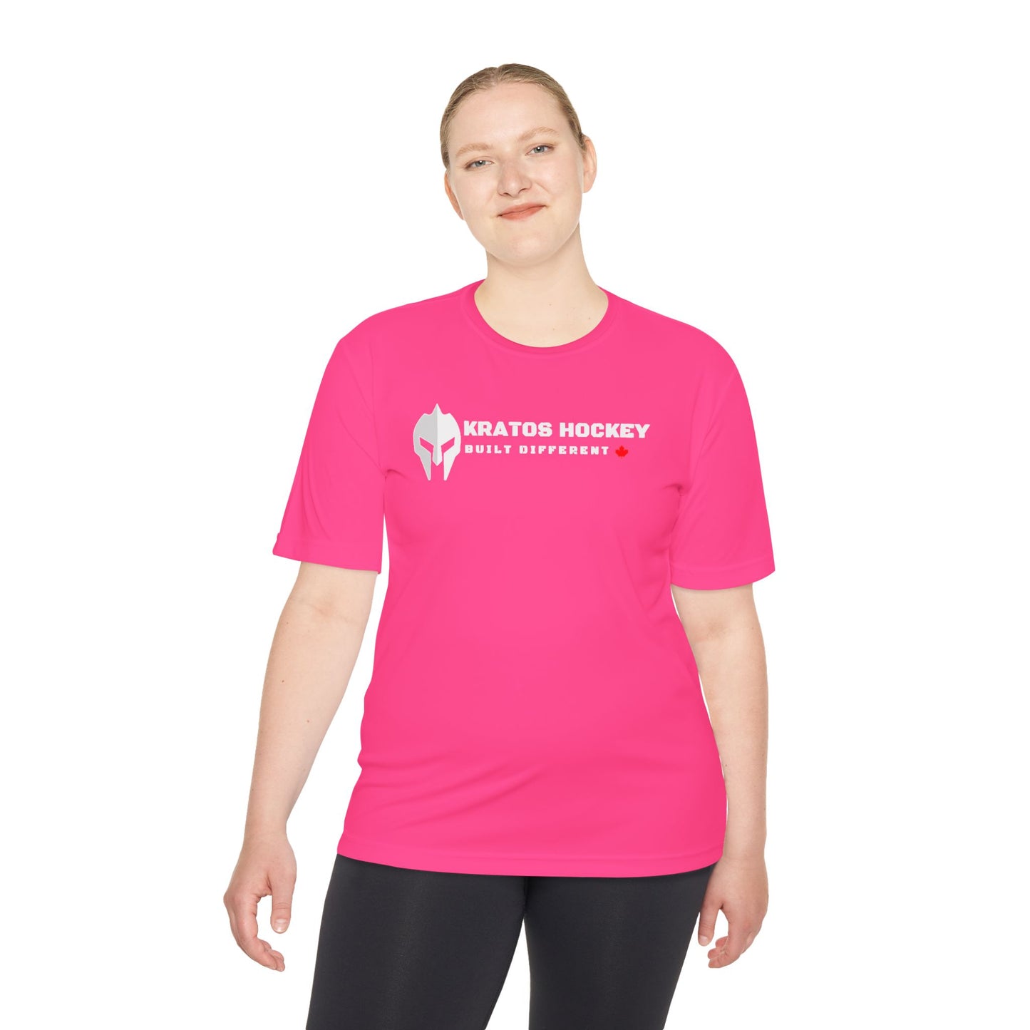 Kratos Hockey™ Moisture Wicking Performance Shirt