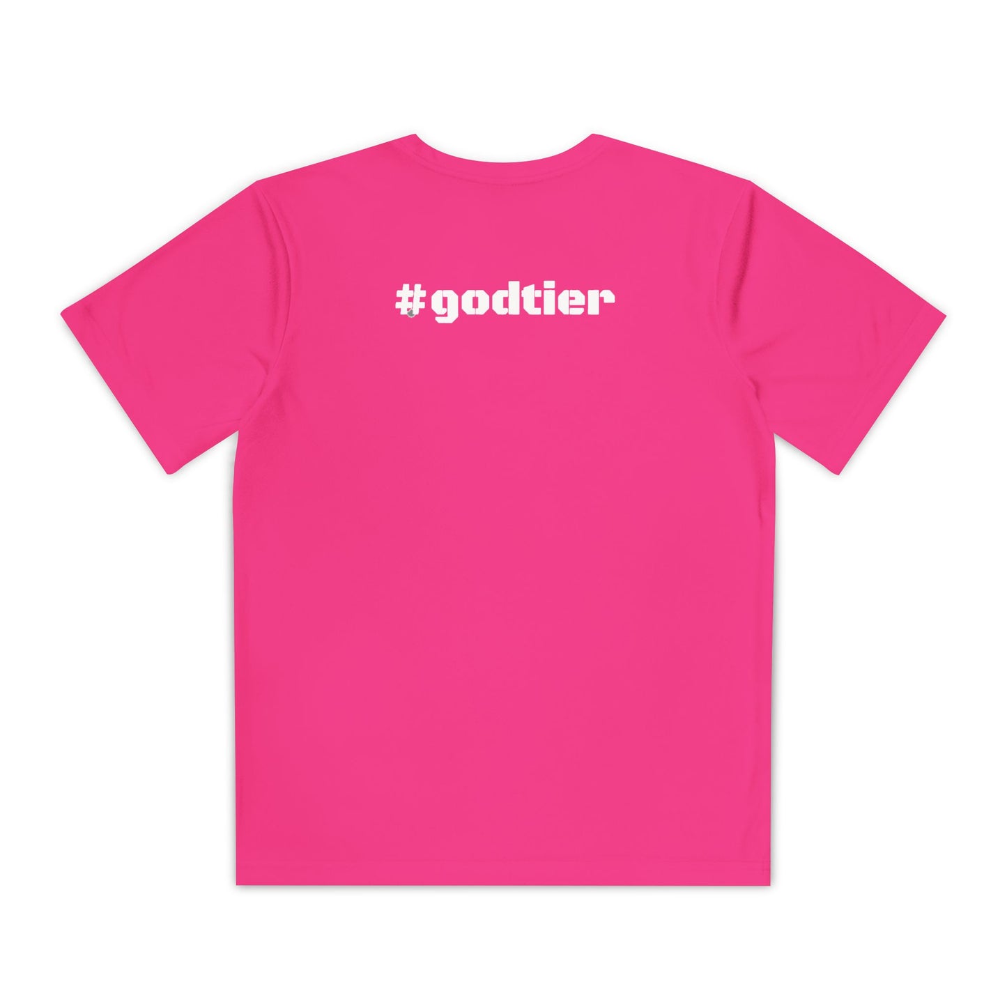 Kratos Hockey™ Youth Moisture Wicking Performance Shirt - #godtier