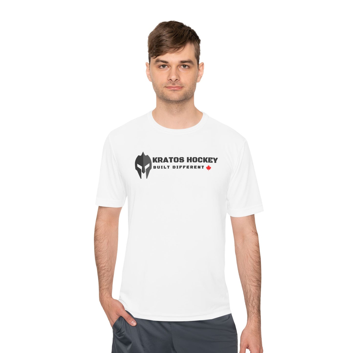 Kratos Hockey™ Moisture Wicking Performance Shirt