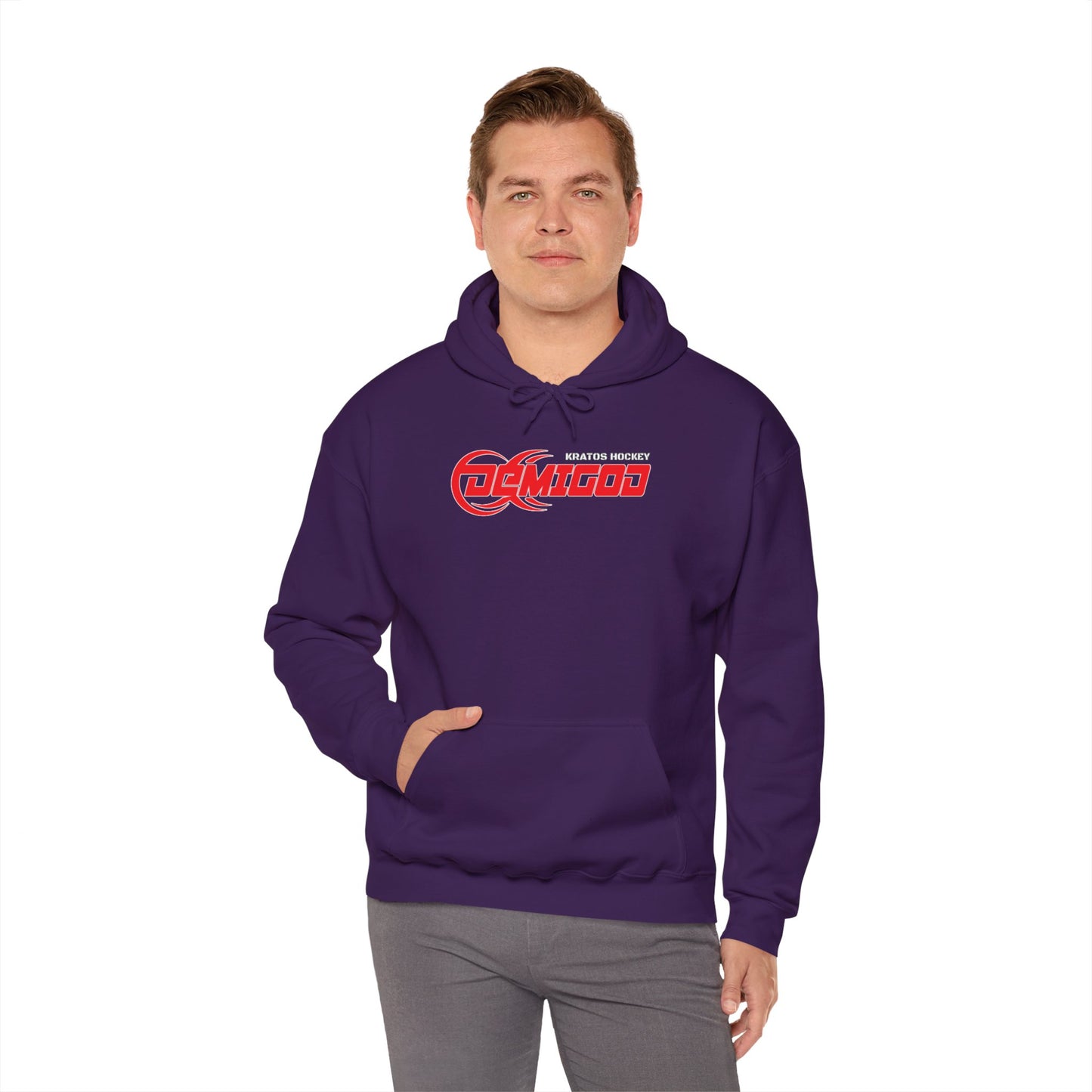 Kratos Hockey™ Demigod Hoodie