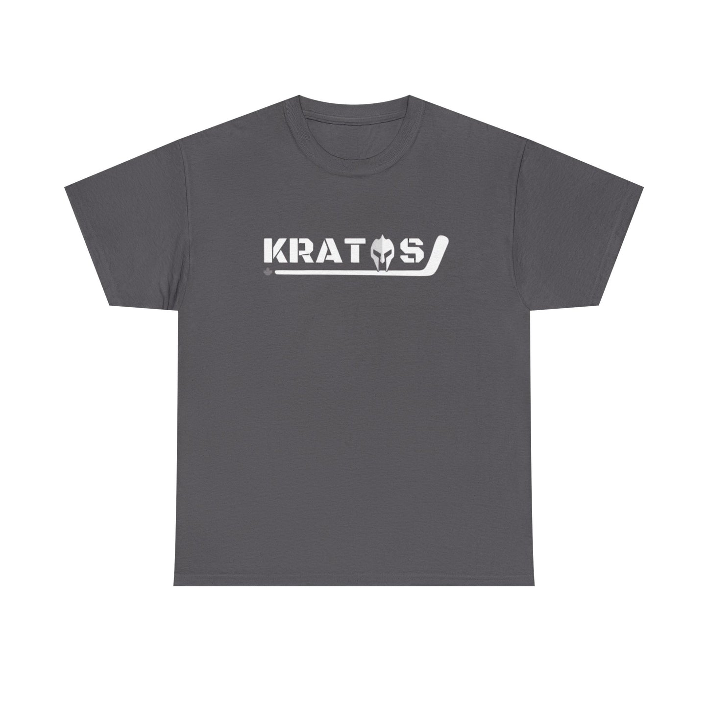 Kratos Hockey™ Heavy Cotton Tee