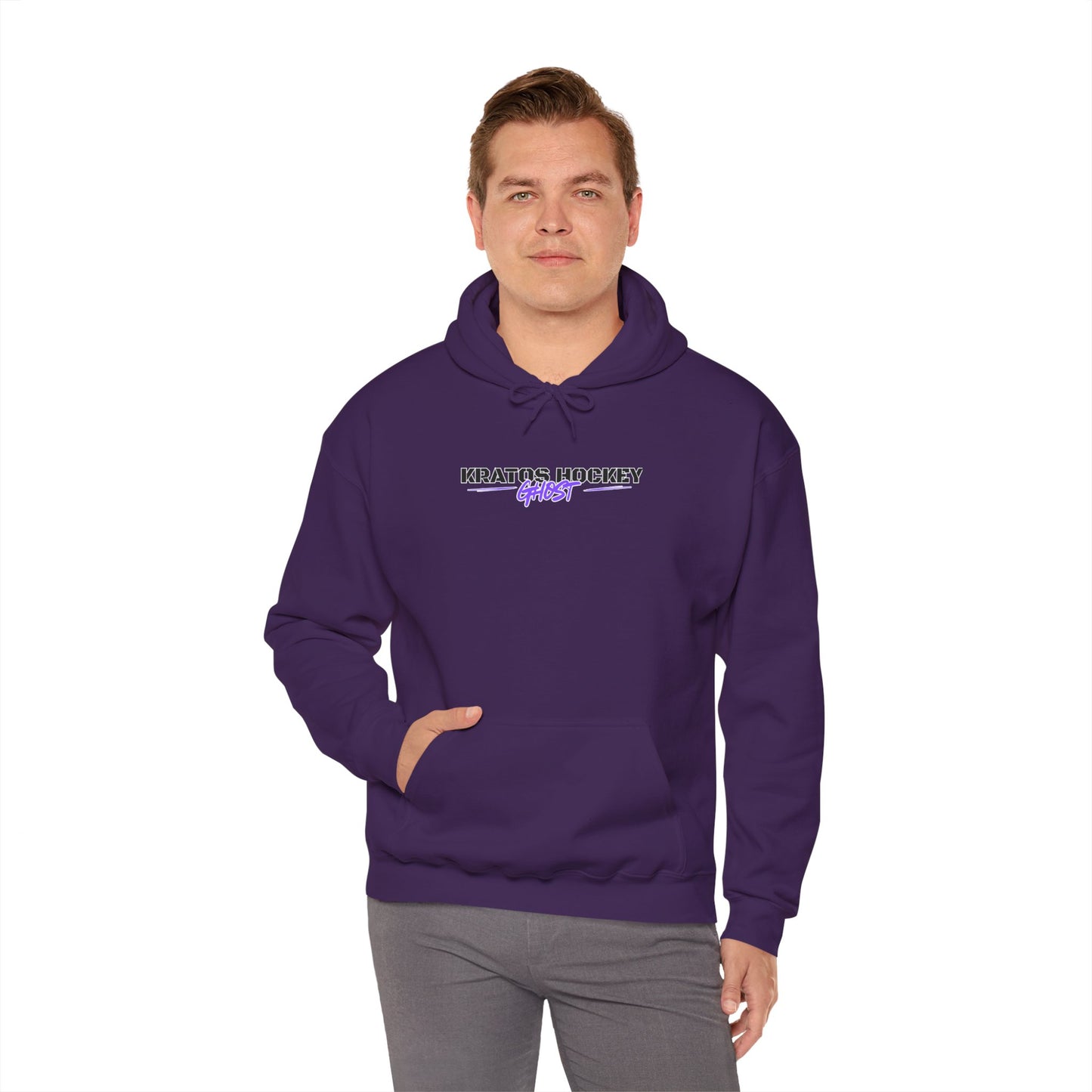 Kratos Hockey™ Ghost Hoodie
