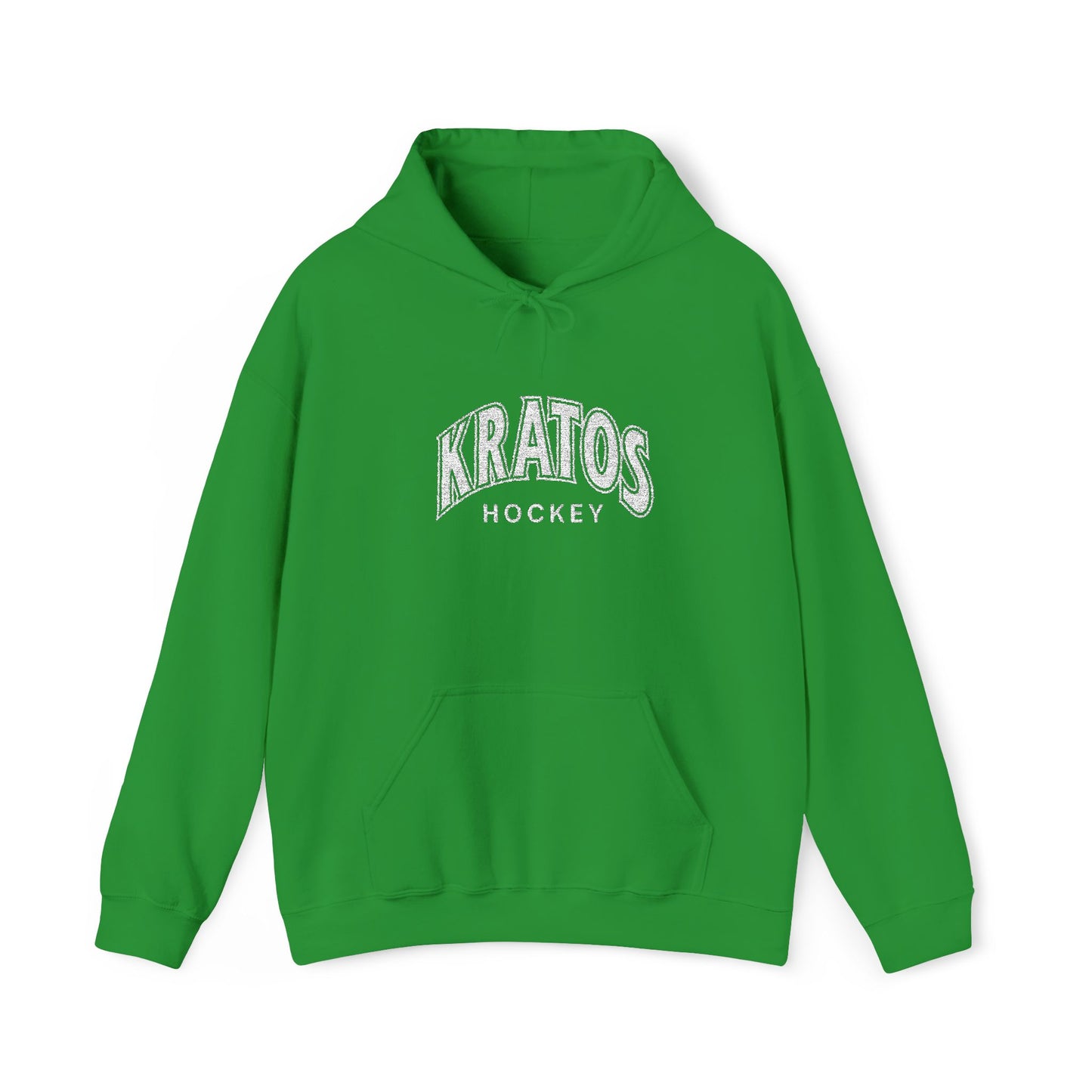 Kratos Hockey™ Embroidered Hoodie