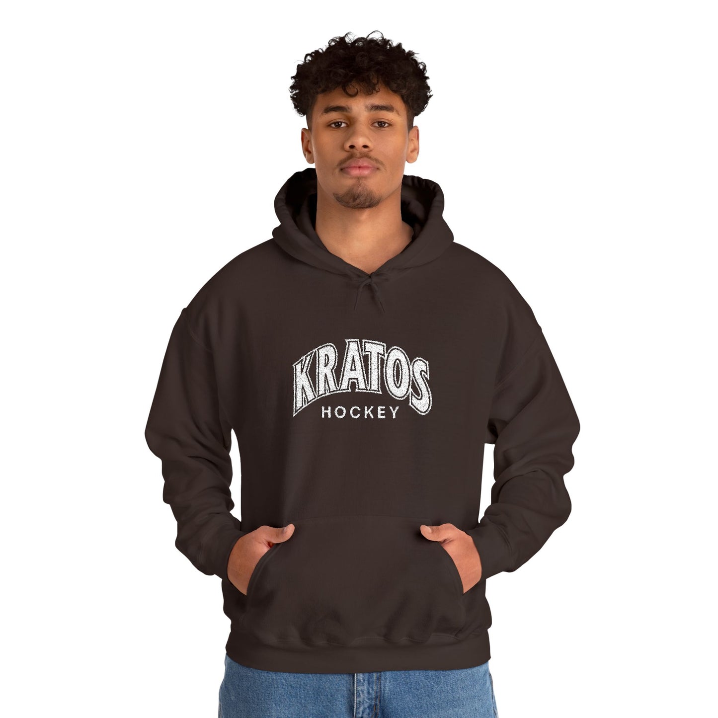Kratos Hockey™ Embroidered Hoodie