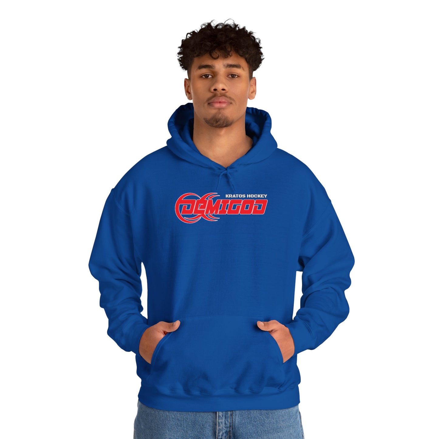 Kratos Hockey™ Demigod Hoodie