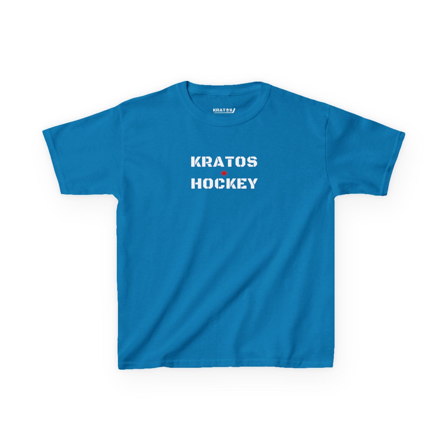 Kratos Hockey™ Kids Heavy Cotton Tee