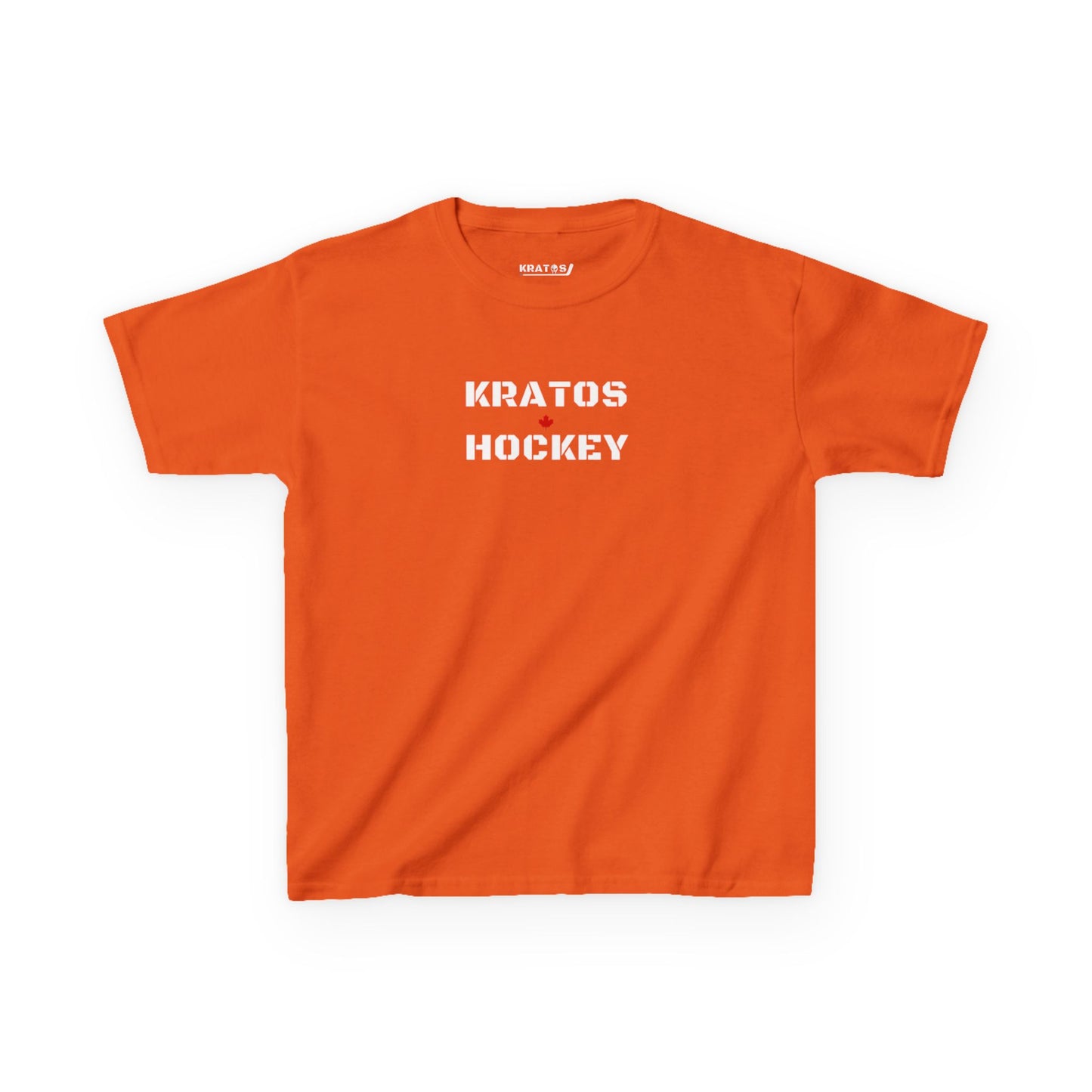 Kratos Hockey™ Kids Heavy Cotton Tee