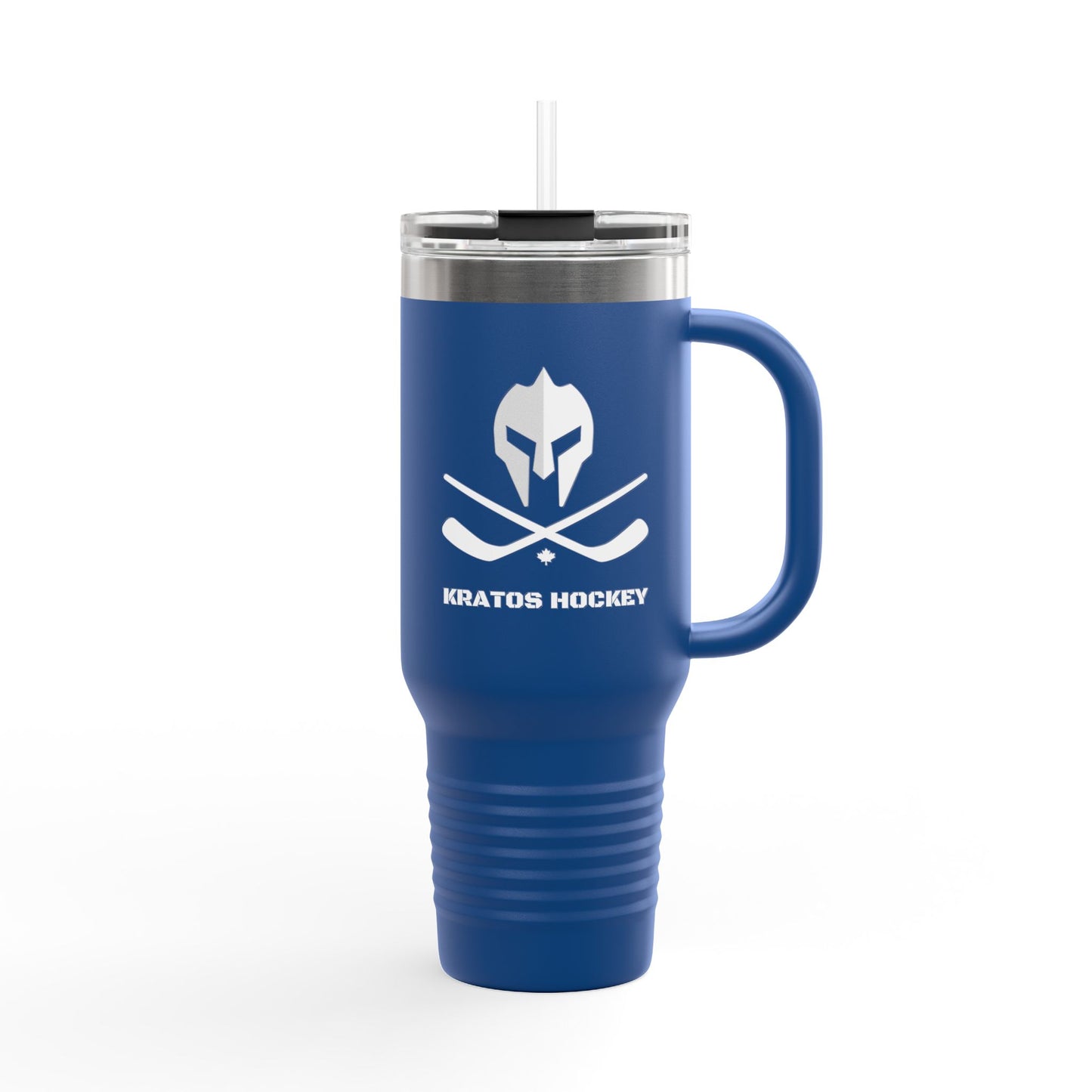 Kratos Hockey™ 40oz Insulated Travel Mug