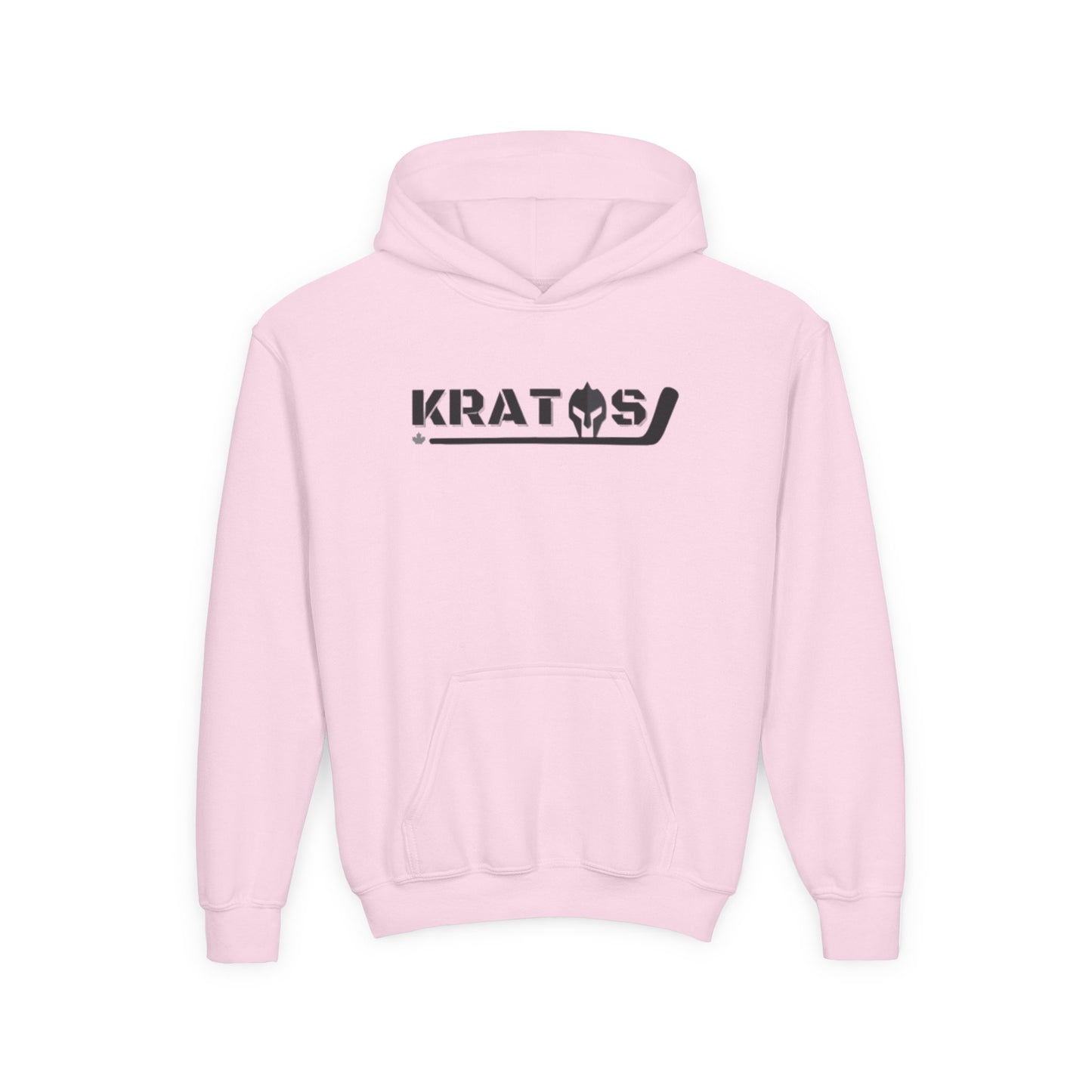 Kratos Hockey™ YTH Heavy Blend Hoodie