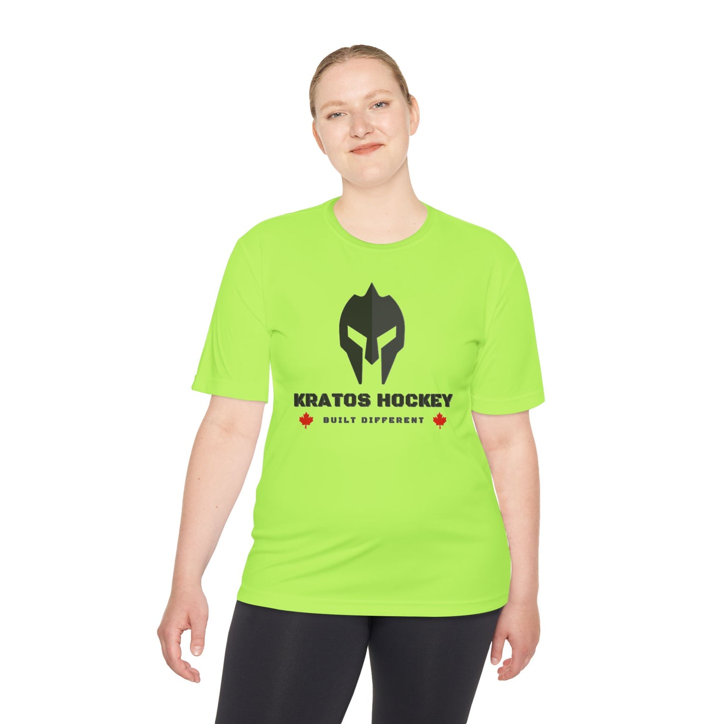 Kratos Hockey™ Moisture Wicking Performance Shirt - #GODTIER