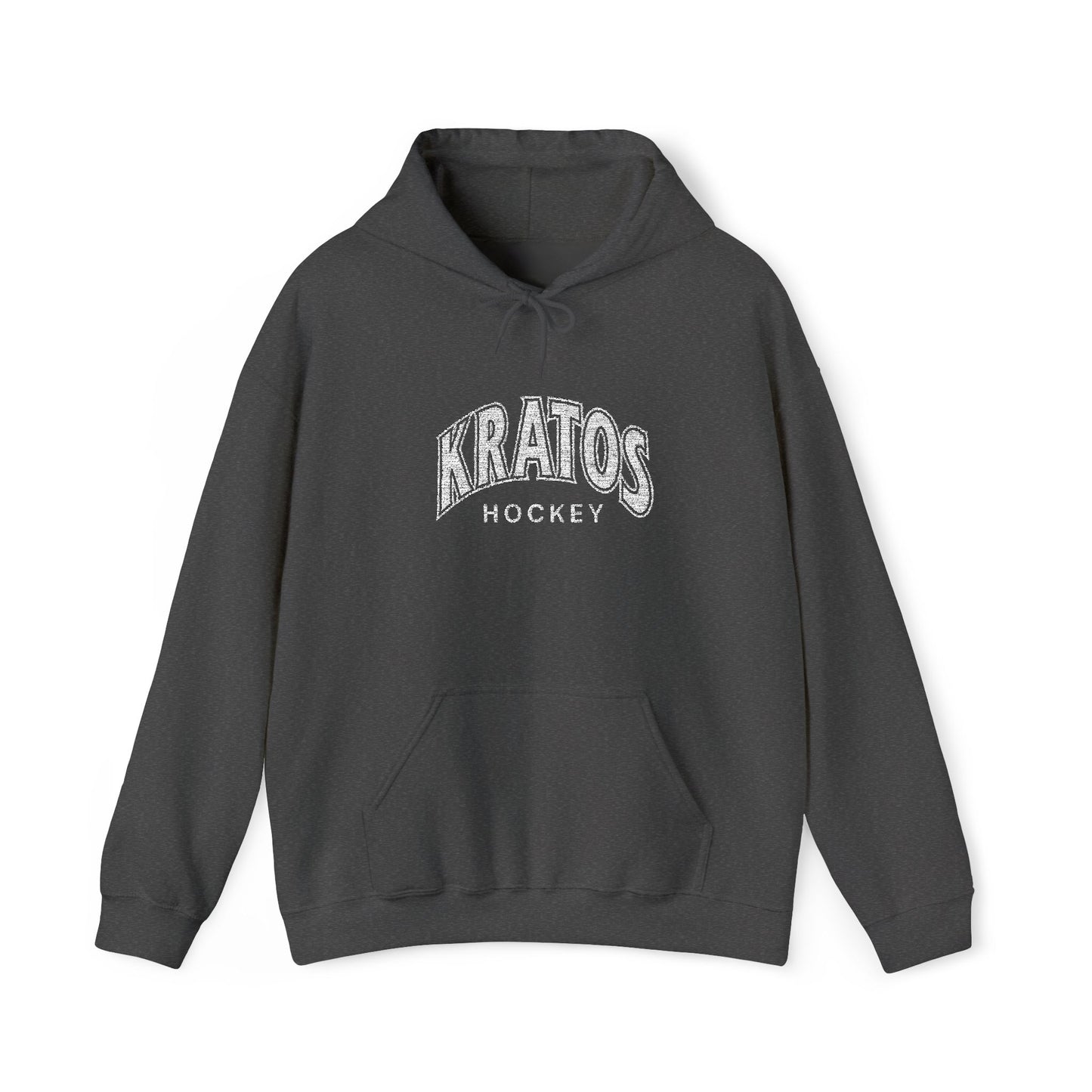 Kratos Hockey™ Embroidered Hoodie