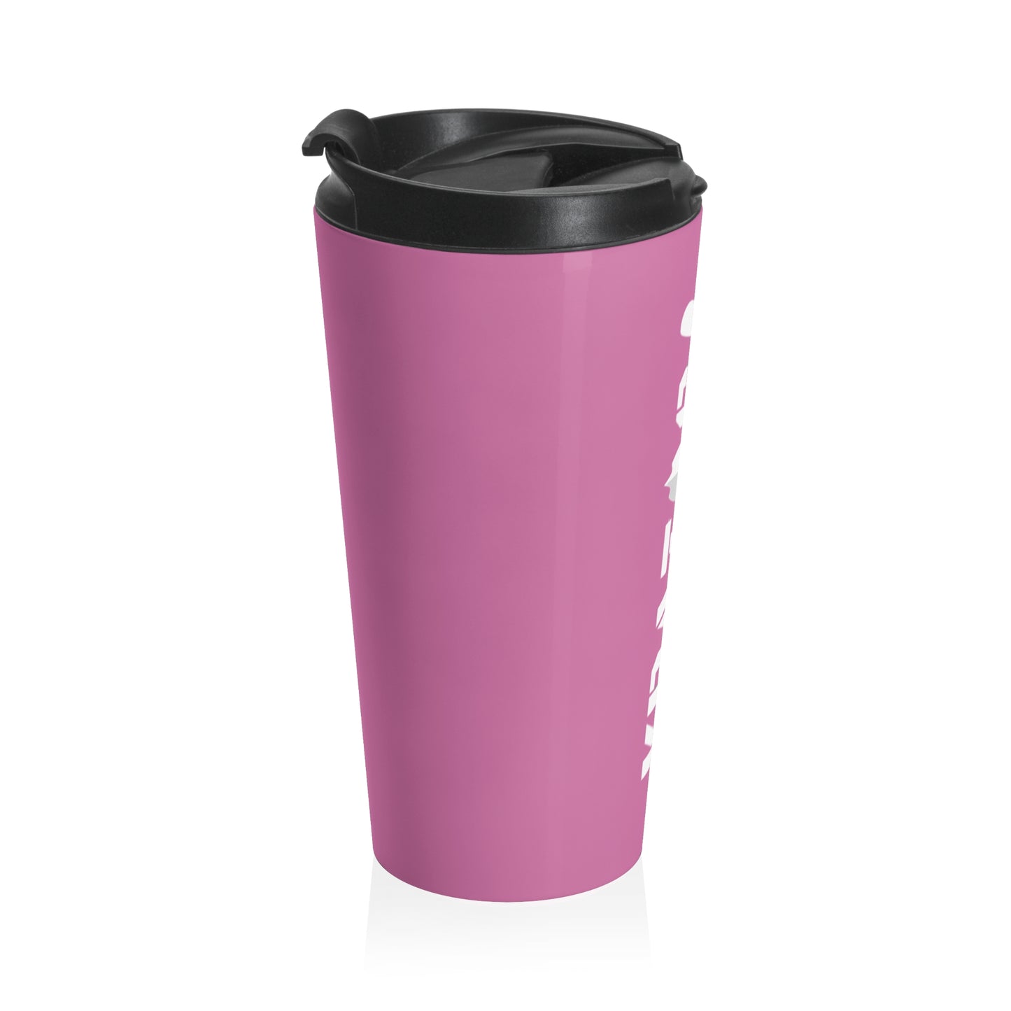 Kratos Hockey™ 15oz Stainless Steel Travel Mug