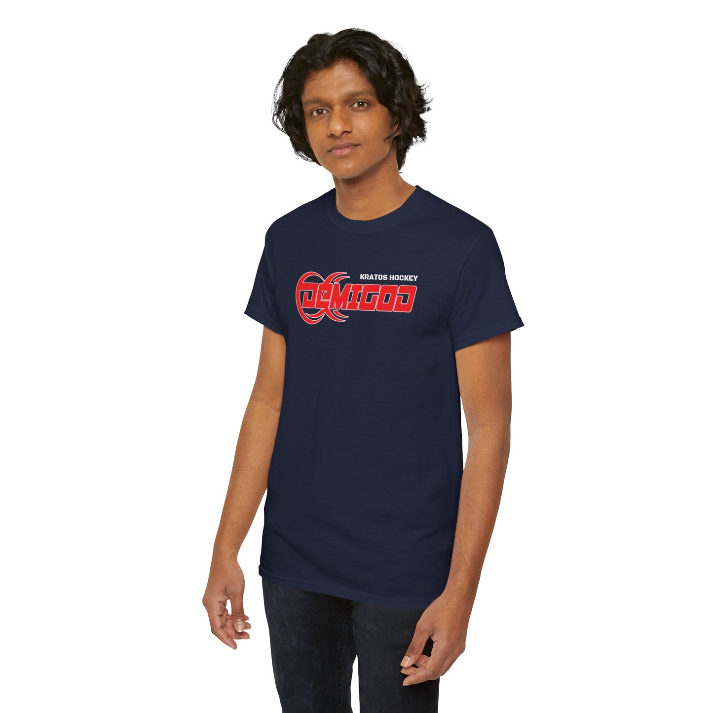 Kratos Hockey™ Demigod Heavy Cotton Tee