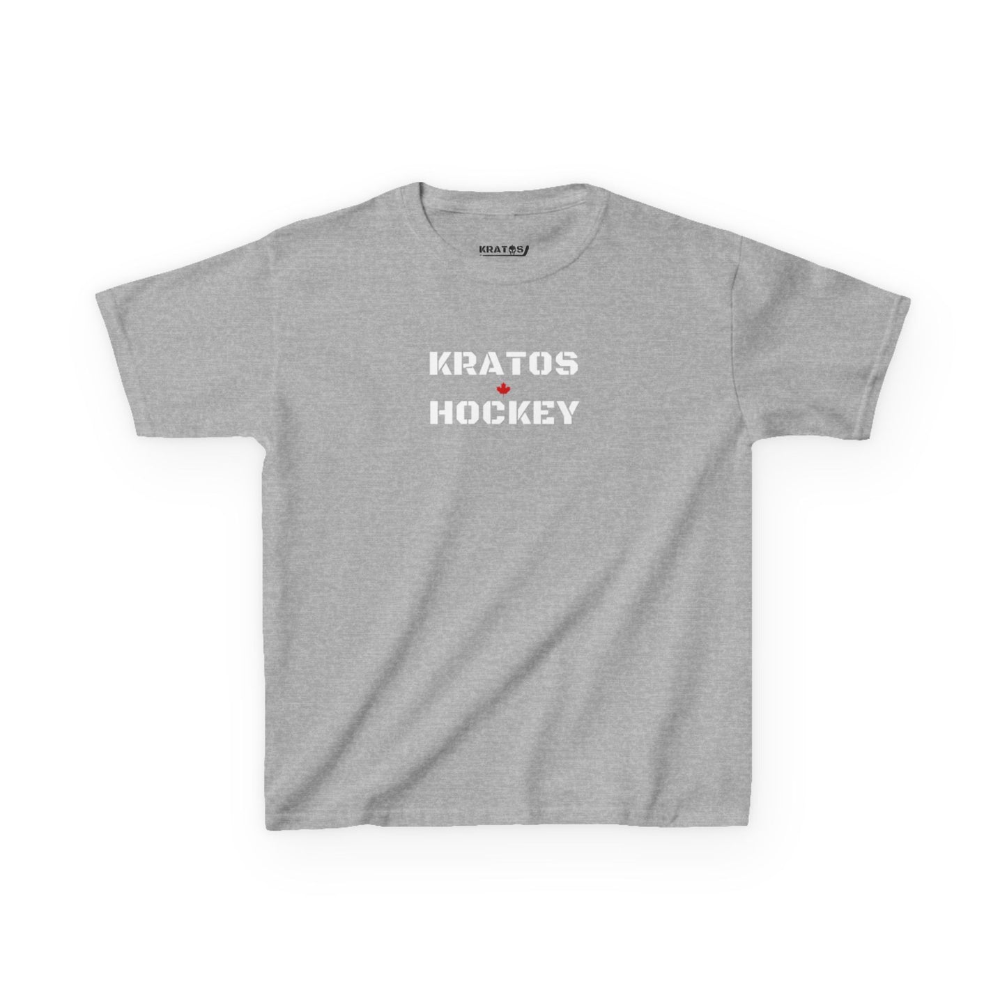 Kratos Hockey™ Kids Heavy Cotton Tee