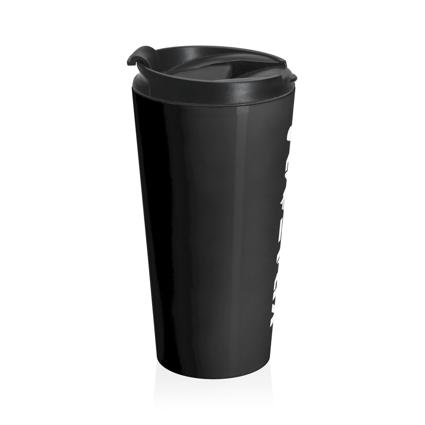 Kratos Hockey™ 15oz Stainless Steel Travel Mug