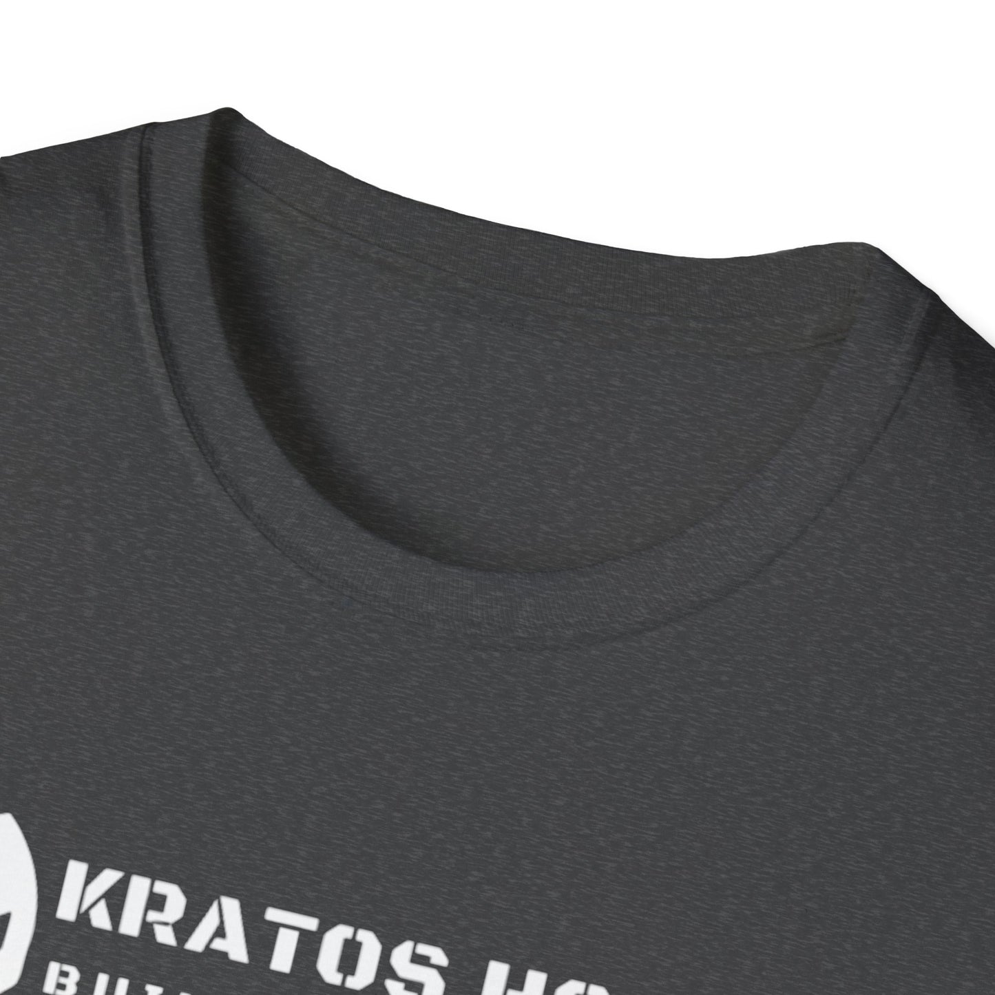 Kratos Hockey™ Unisex Softstyle T-Shirt - #GODTIER