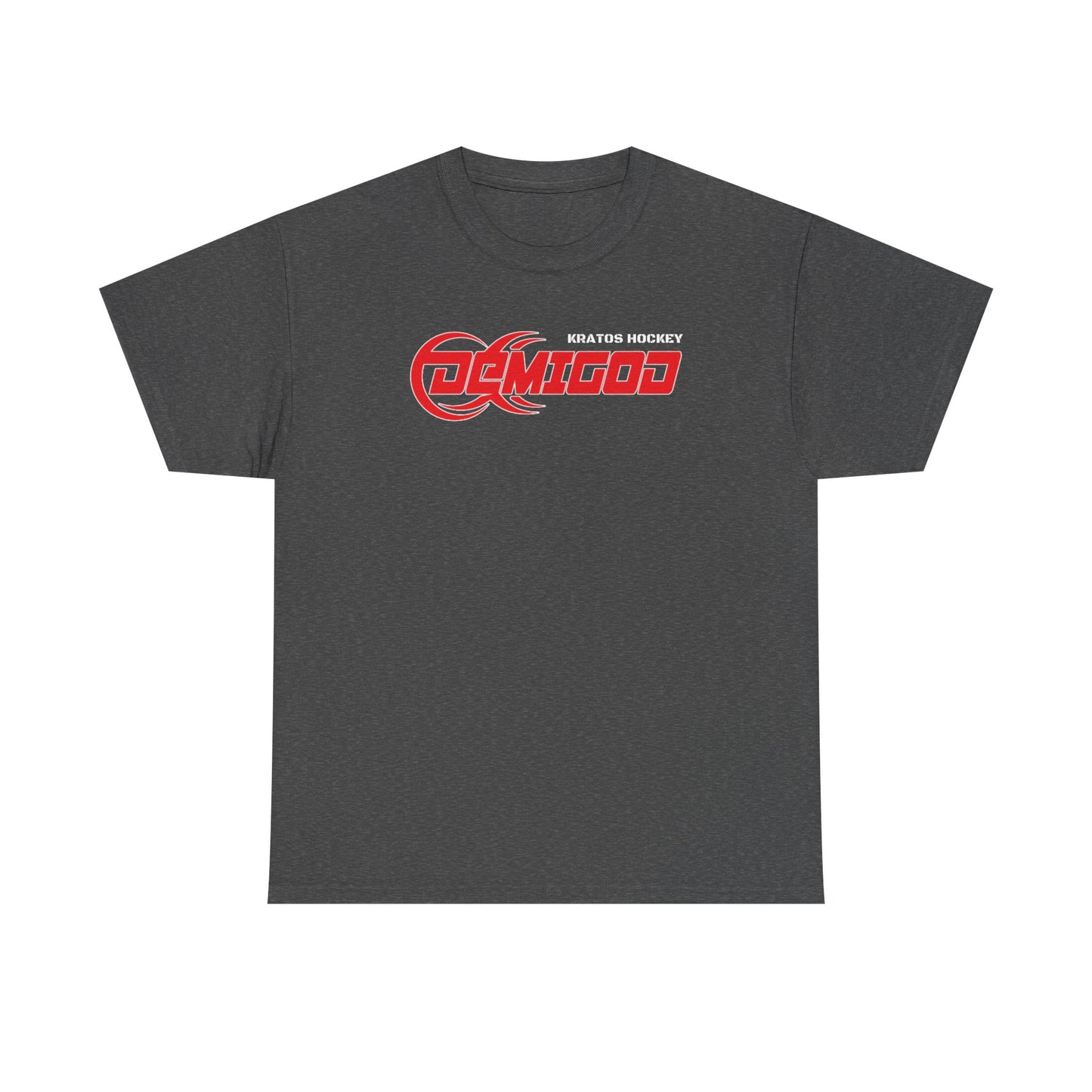 Kratos Hockey™ Demigod Heavy Cotton Tee