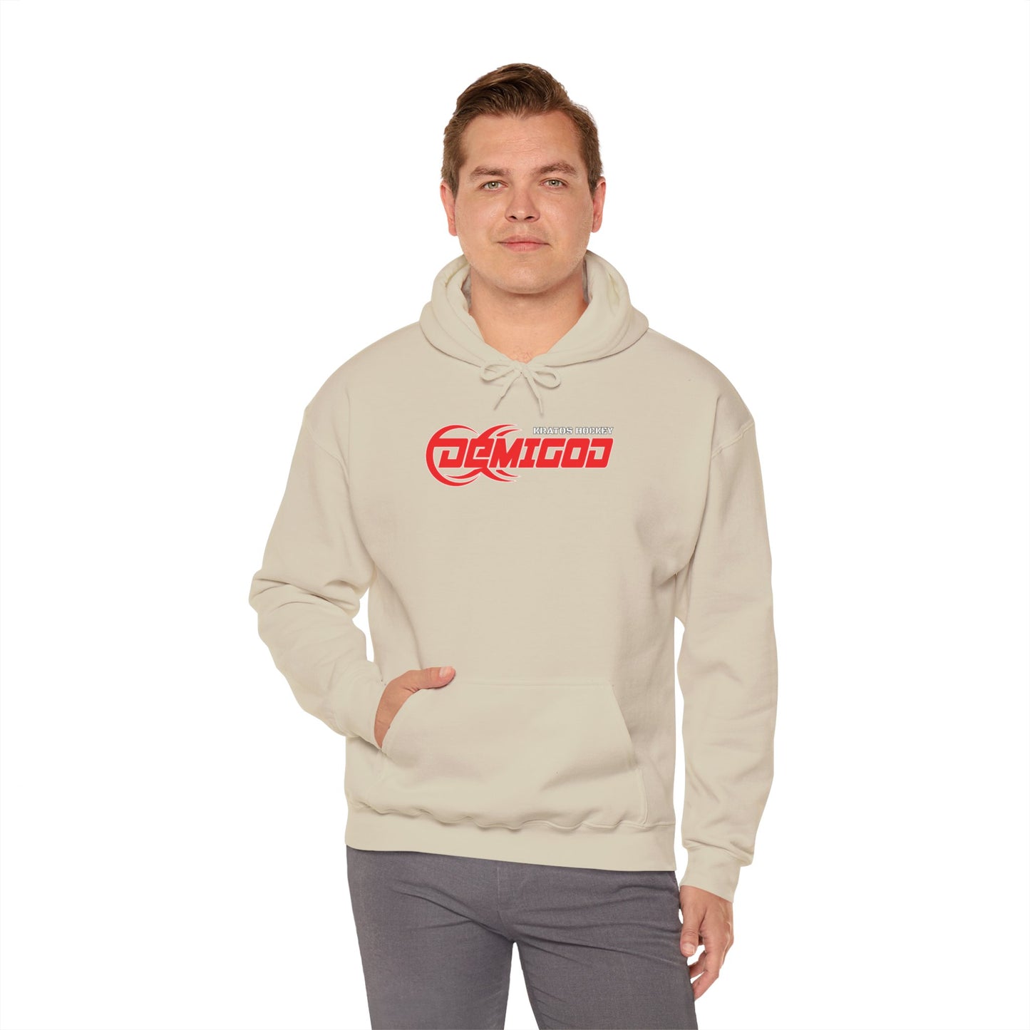 Kratos Hockey™ Demigod Hoodie