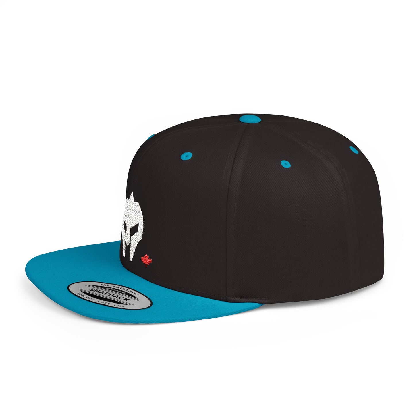 Kratos Hockey™ Flat Bill Snapback