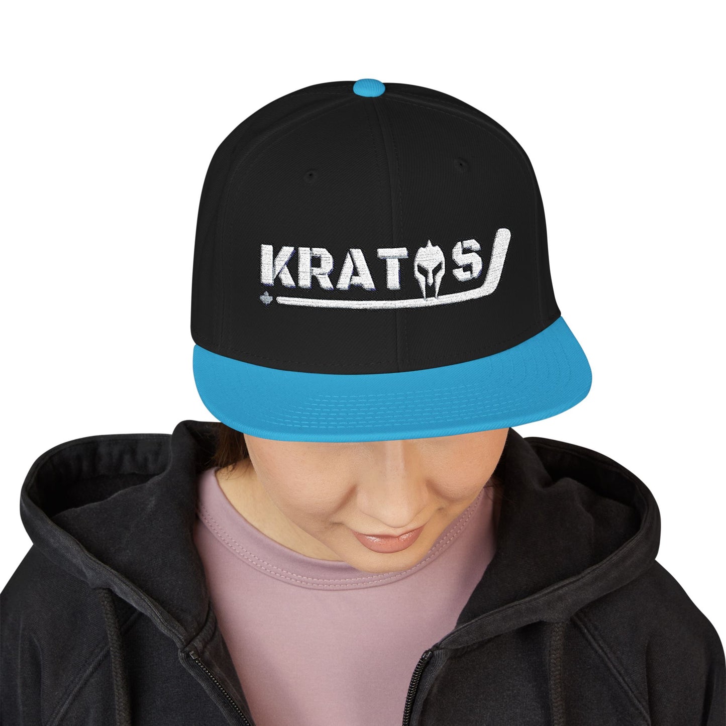 Kratos Hockey™ Snapback