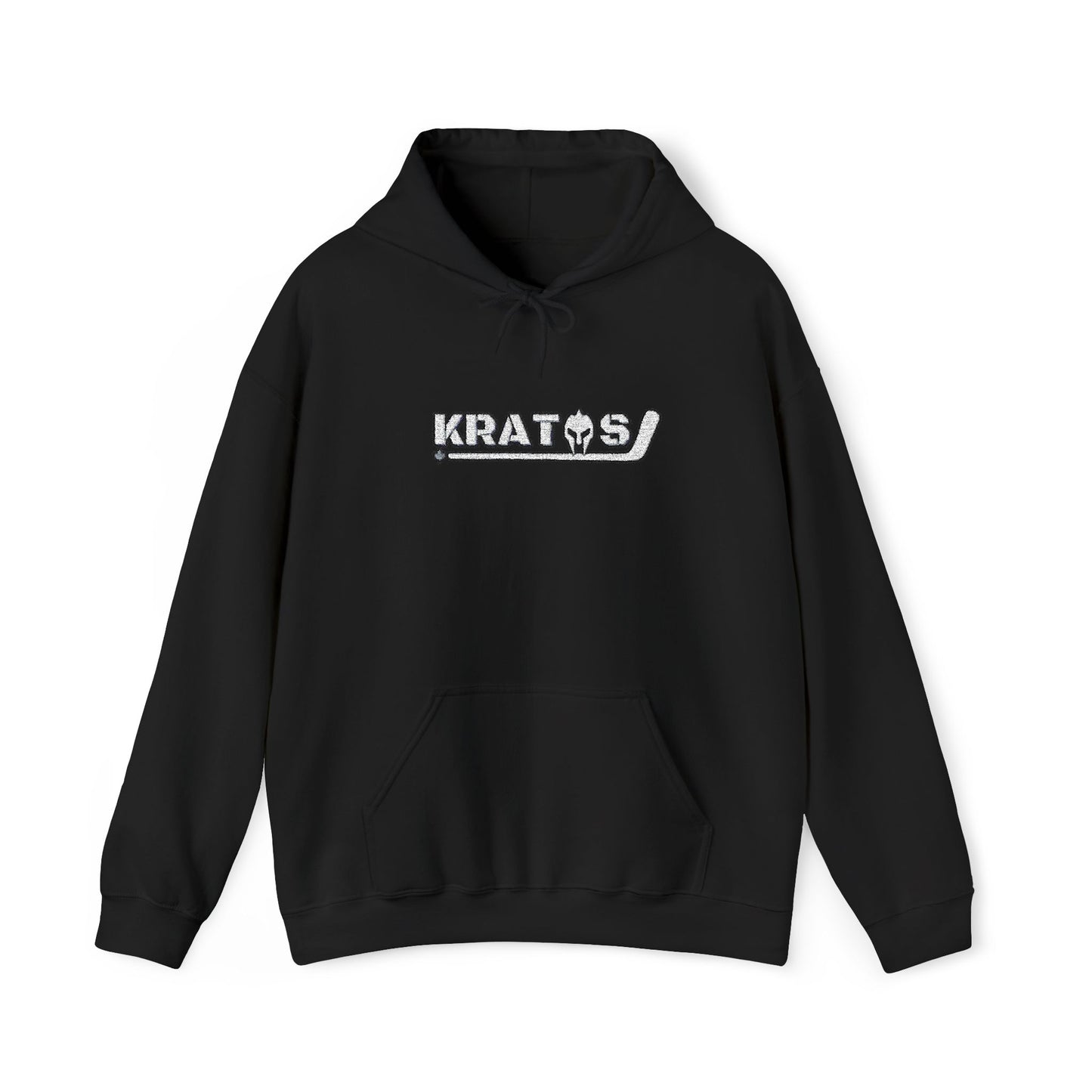 Kratos Hockey™ Embroidered Hoodie
