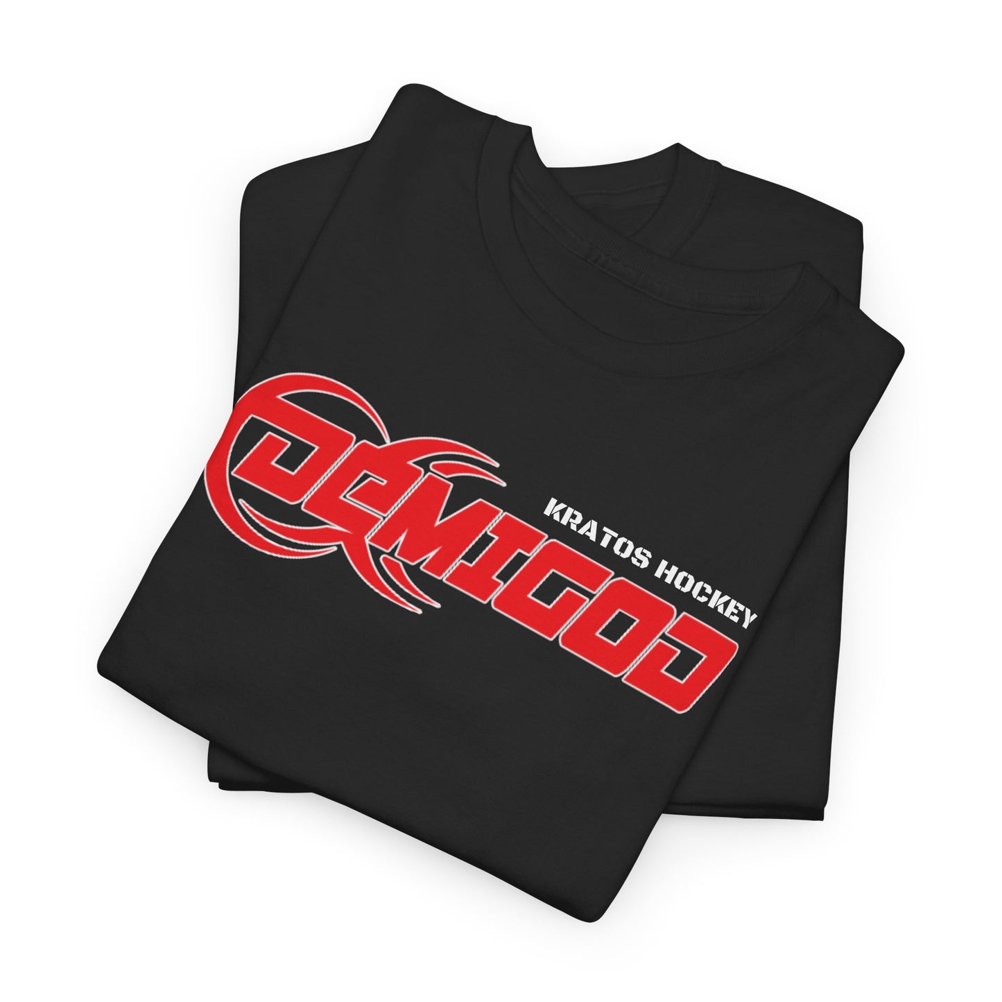 Kratos Hockey™ Demigod Heavy Cotton Tee
