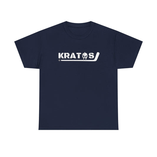 Kratos Hockey™ Heavy Cotton Tee