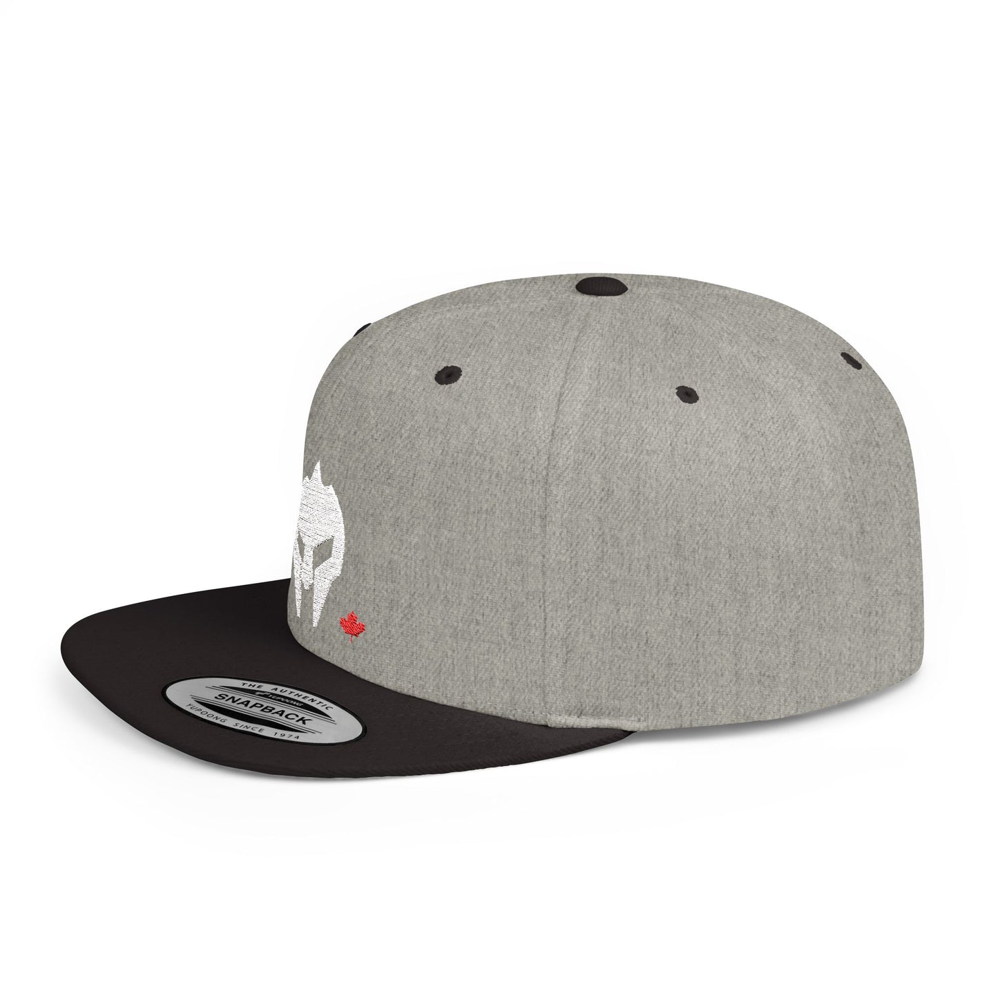 Kratos Hockey™ Flat Bill Snapback