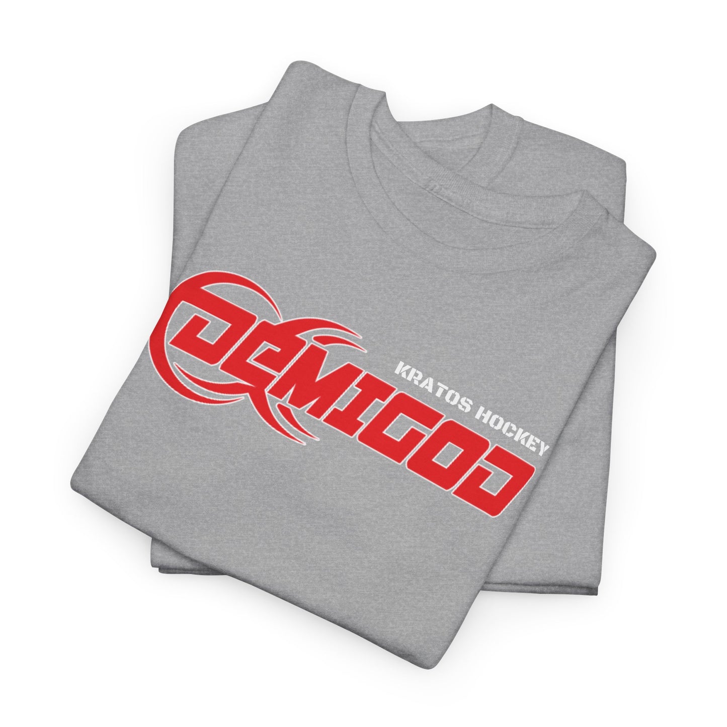 Kratos Hockey™ Demigod Heavy Cotton Tee