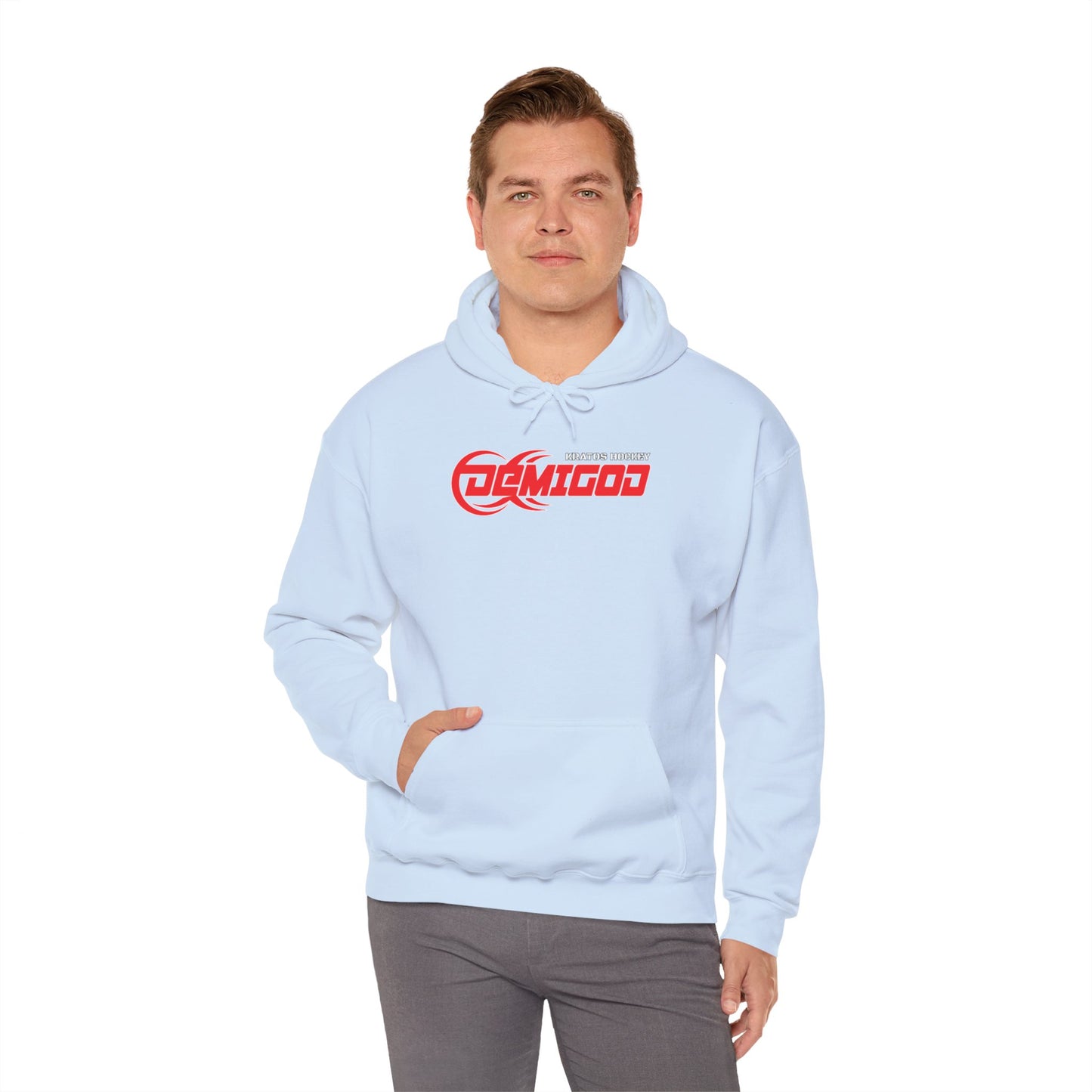Kratos Hockey™ Demigod Hoodie