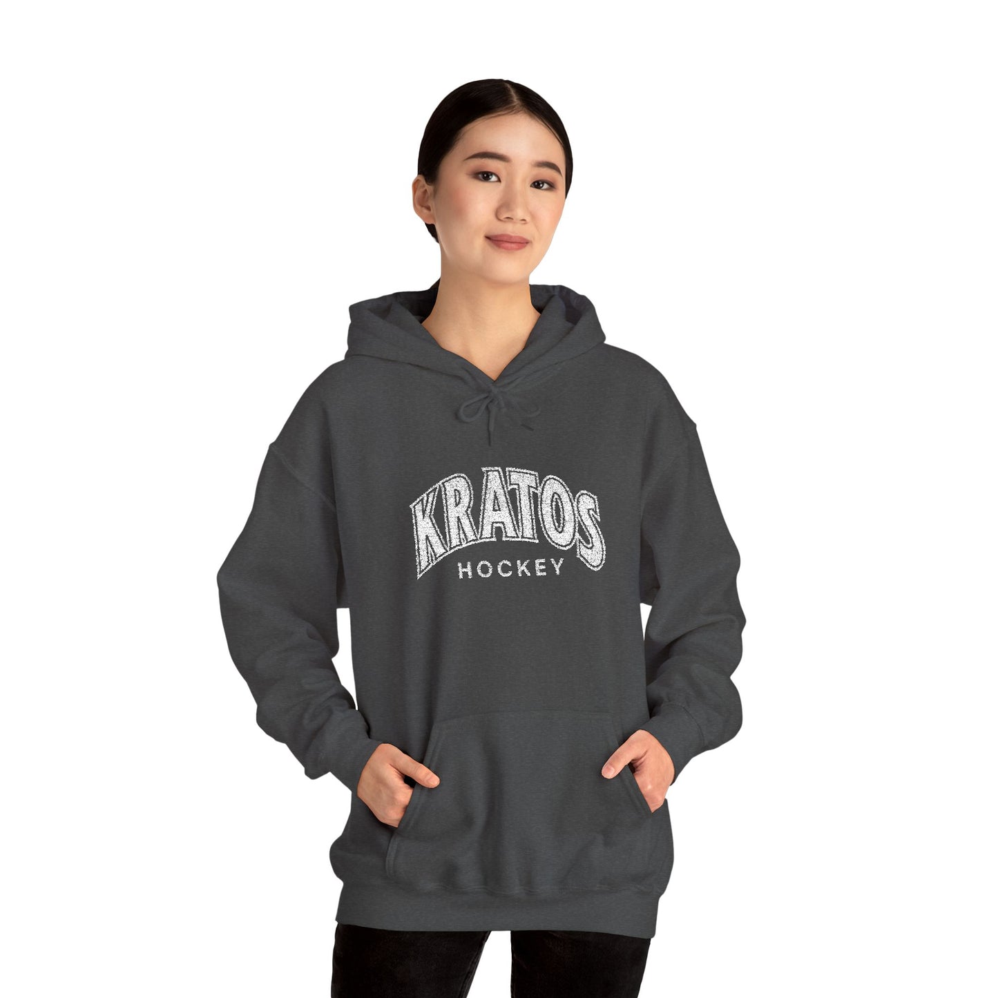 Kratos Hockey™ Embroidered Hoodie