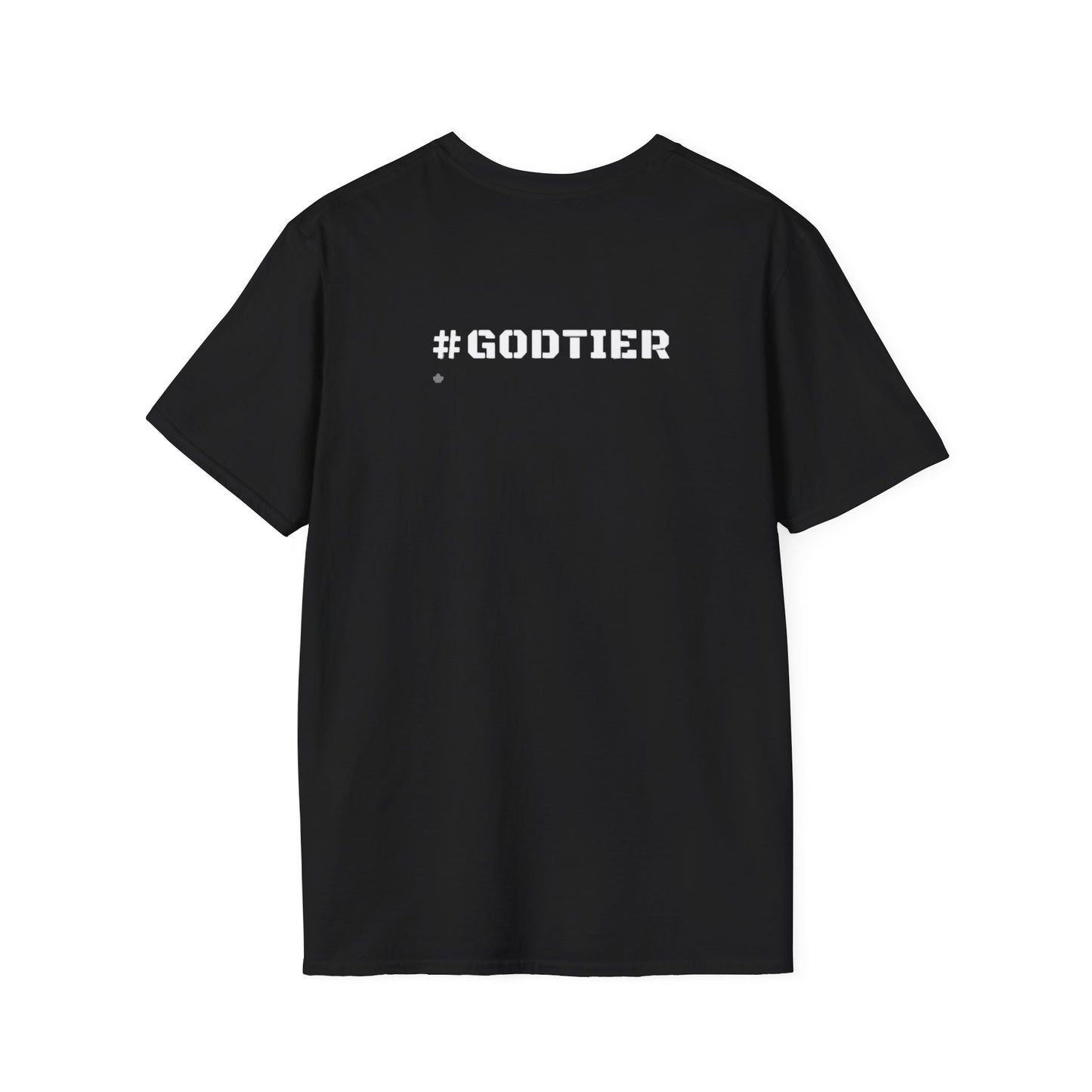 Kratos Hockey™ Unisex Softstyle T-Shirt - #GODTIER
