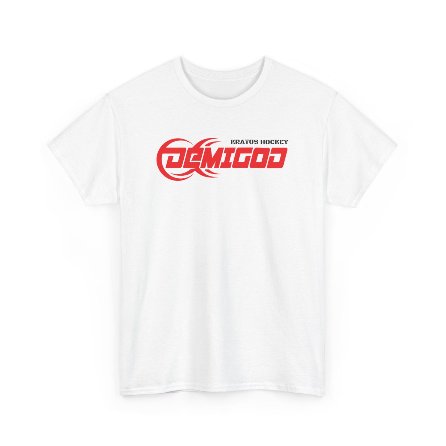 Kratos Hockey™ Demigod Heavy Cotton Tee