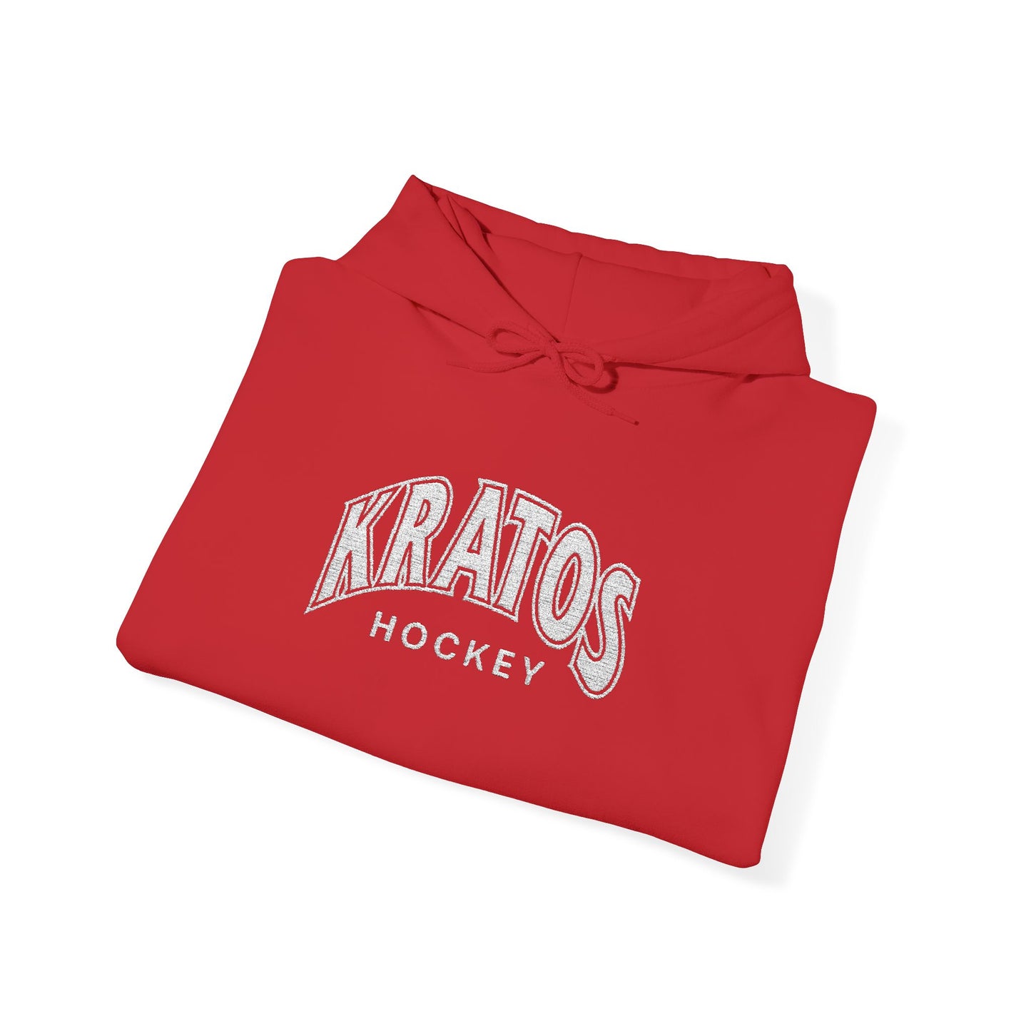 Kratos Hockey™  Embroidered Hoodie