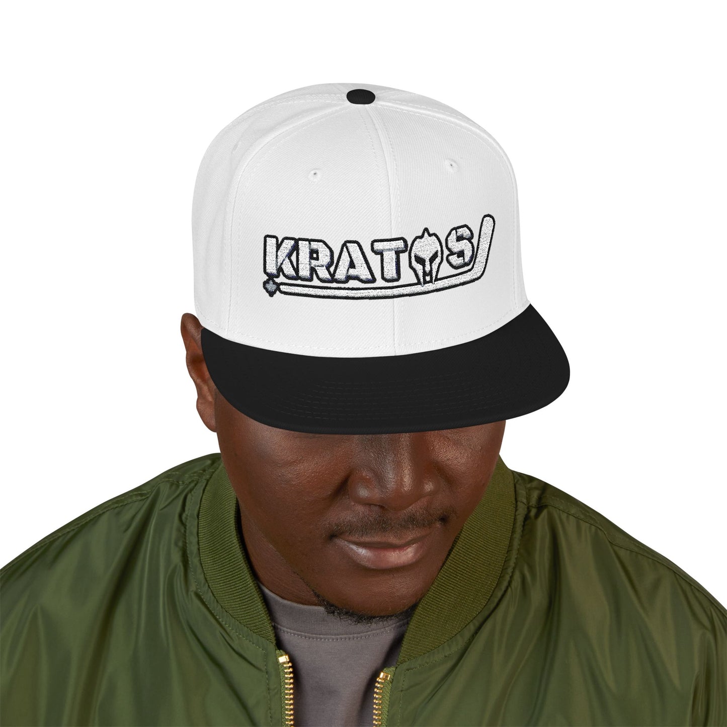Kratos Hockey™ Snapback