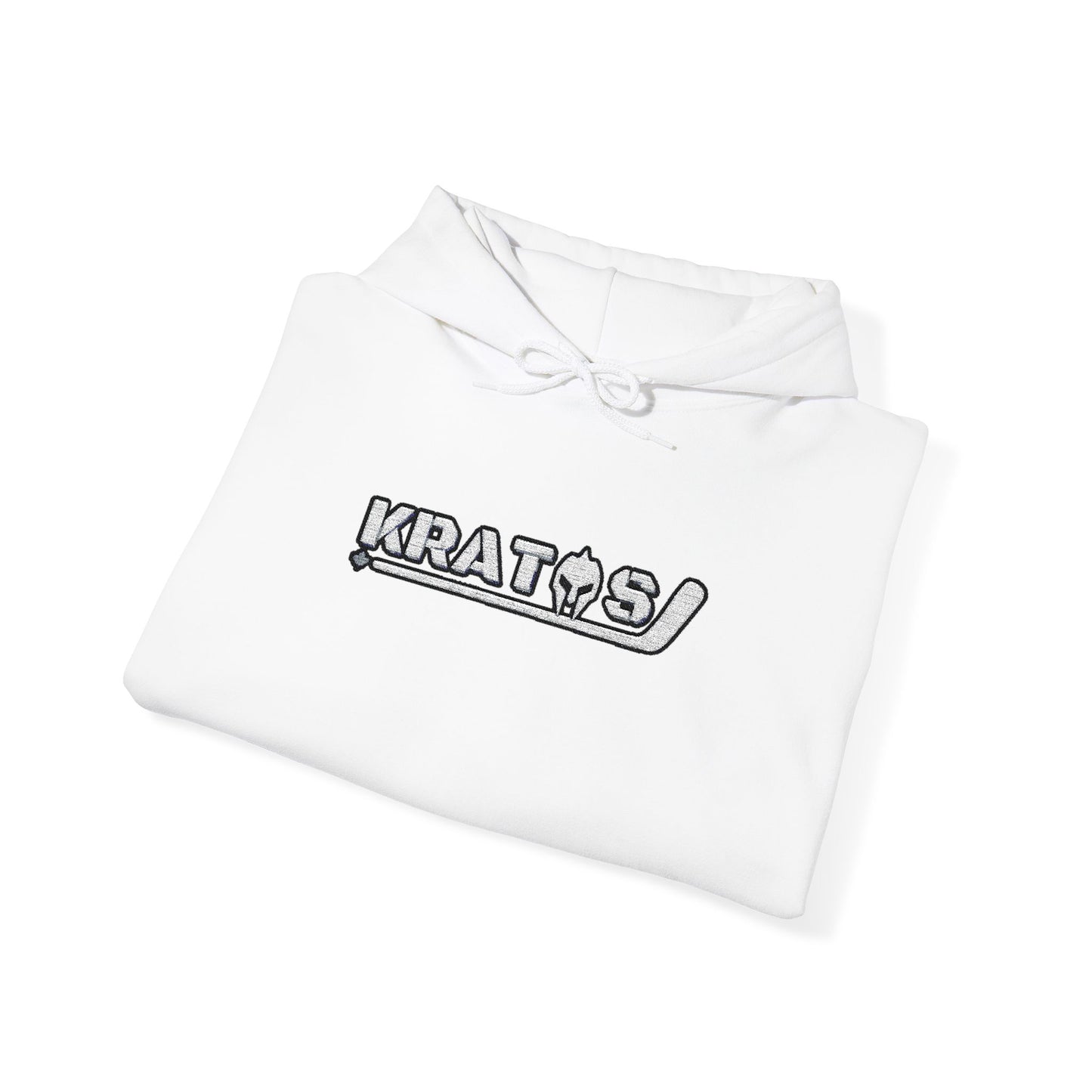 Kratos Hockey™ Embroidered Hoodie