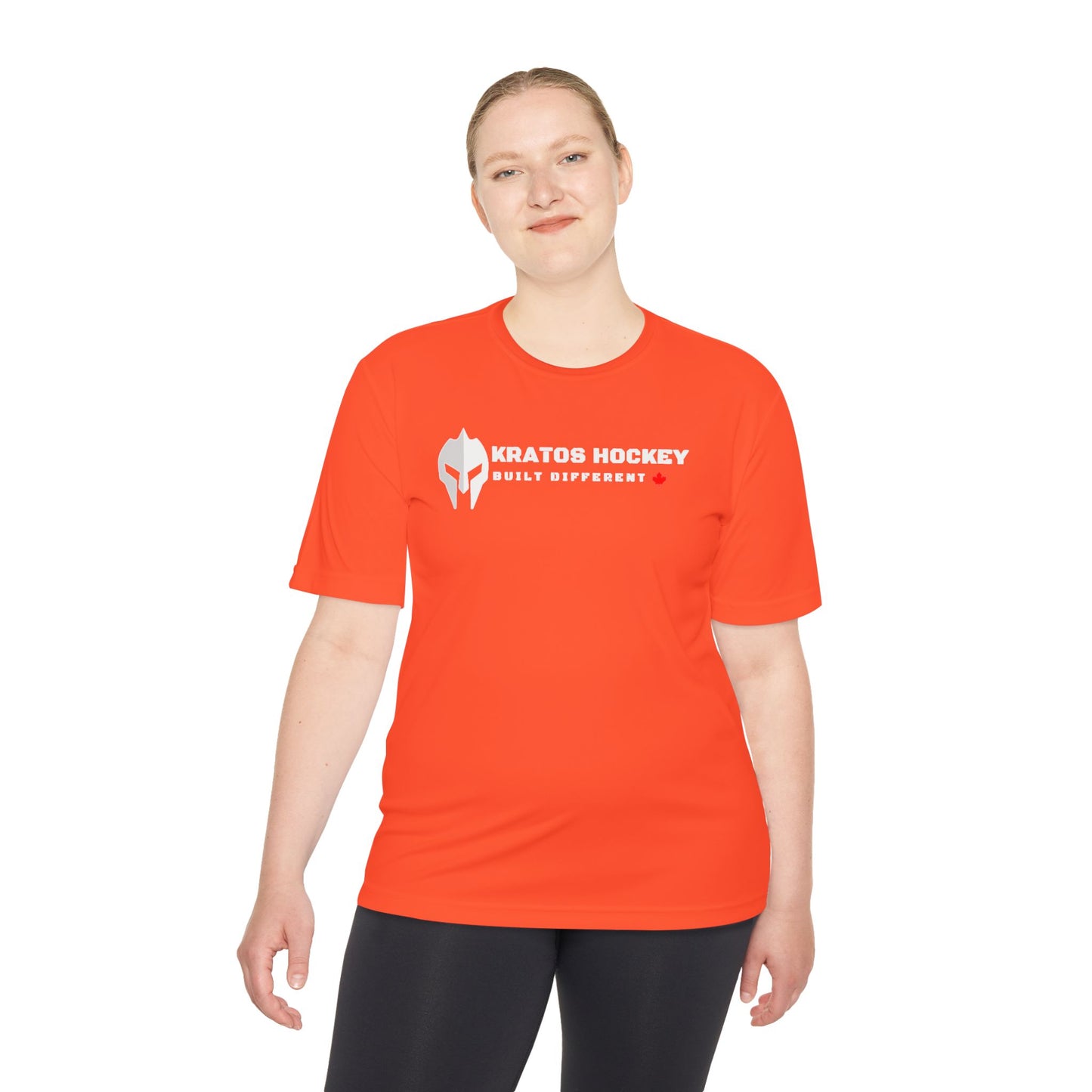 Kratos Hockey™ Moisture Wicking Performance Shirt