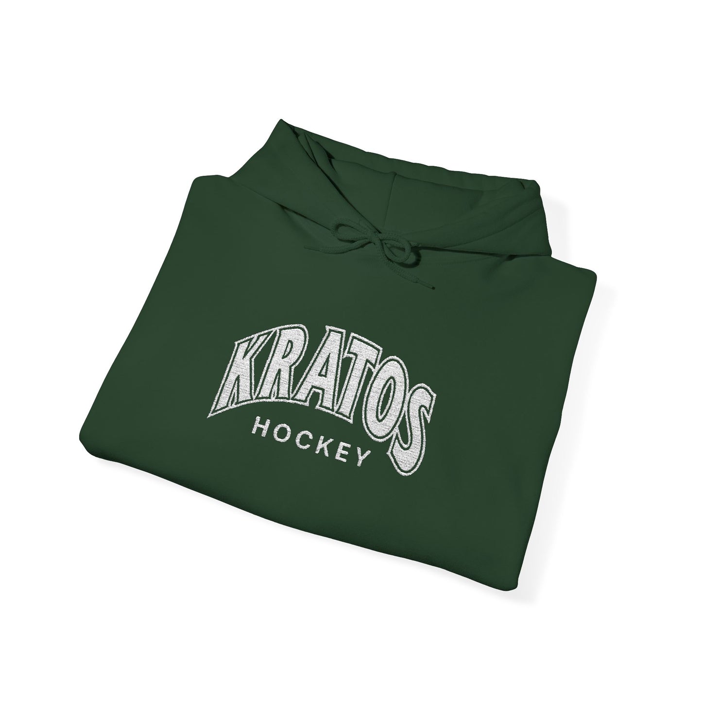 Kratos Hockey™ Embroidered Hoodie