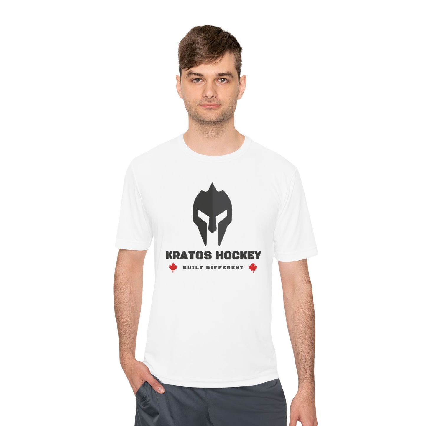 Kratos Hockey™ Moisture Wicking Performance Shirt - #GODTIER